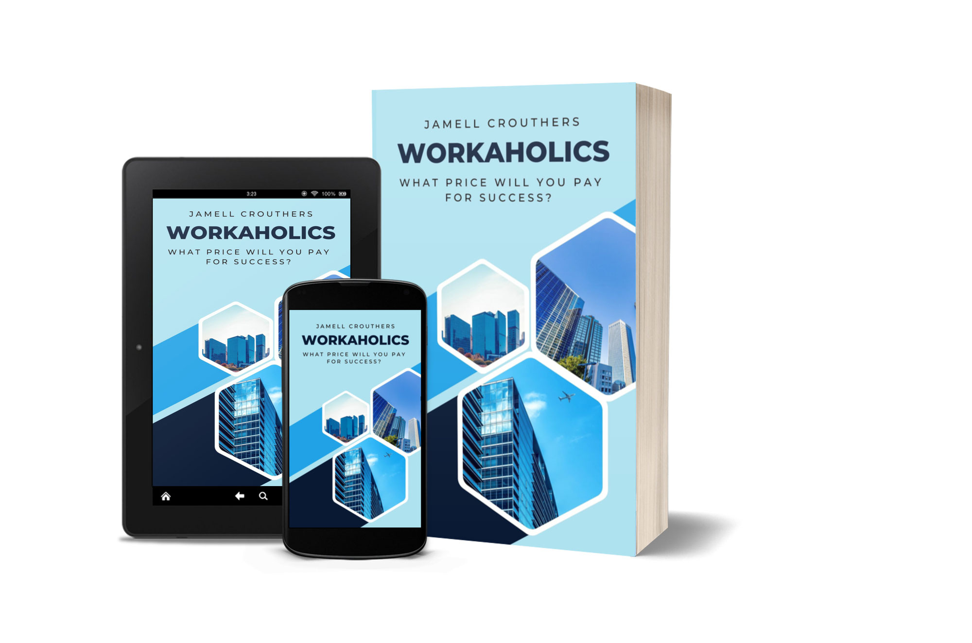 Writing the Book 'Workaholics'
