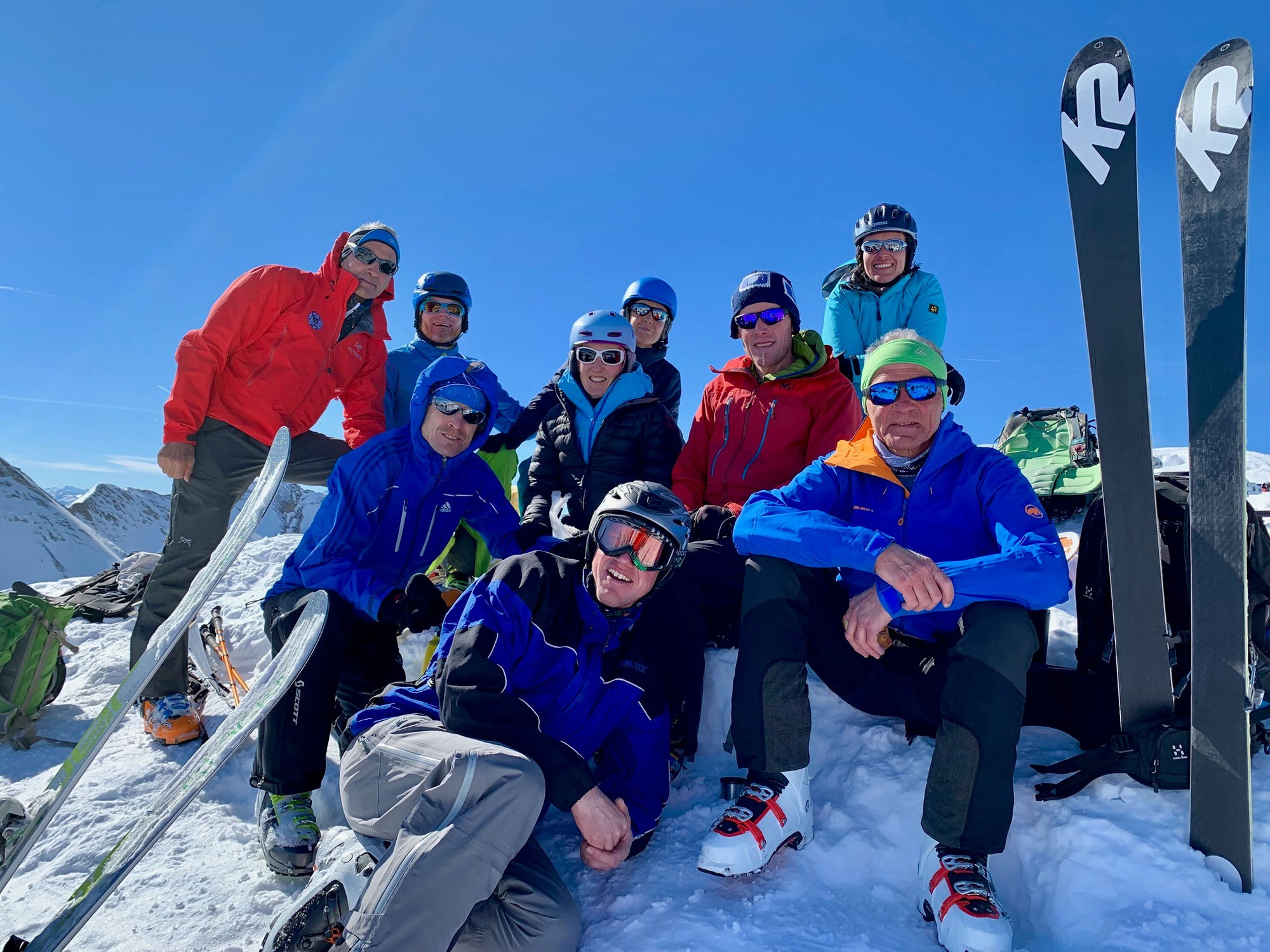 Sa 23.02.19 - Ski- und Snowboardtour Gstellihorn