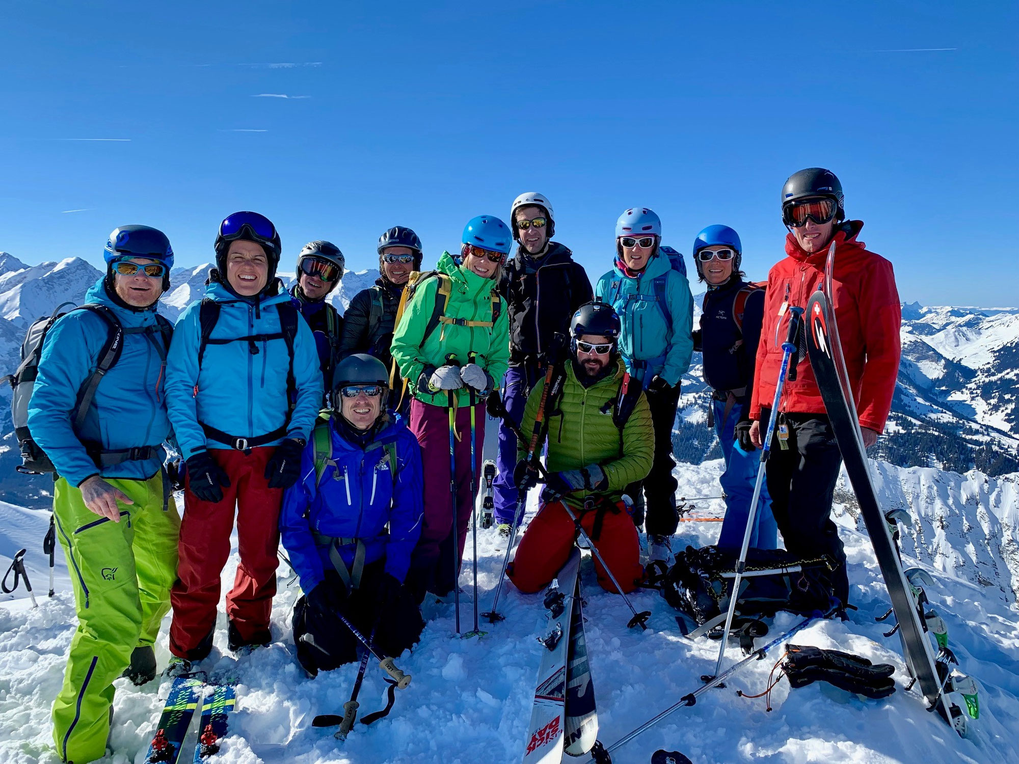 Sa 16.02.19 - Ski- und Snowboardtour Giferspitz