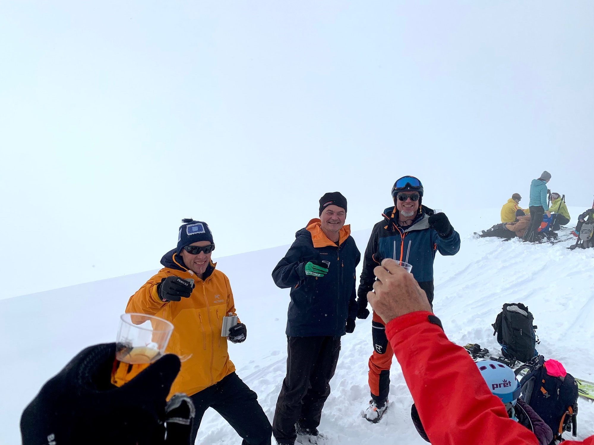 Sa 19.02.22 - Ski- und Snowboardtour Grindelgrat (2392m)