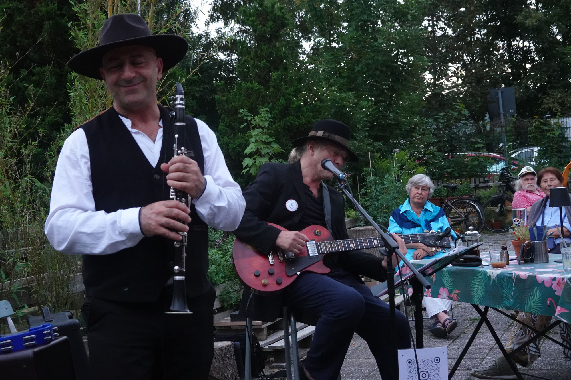 The Klezmer Trio