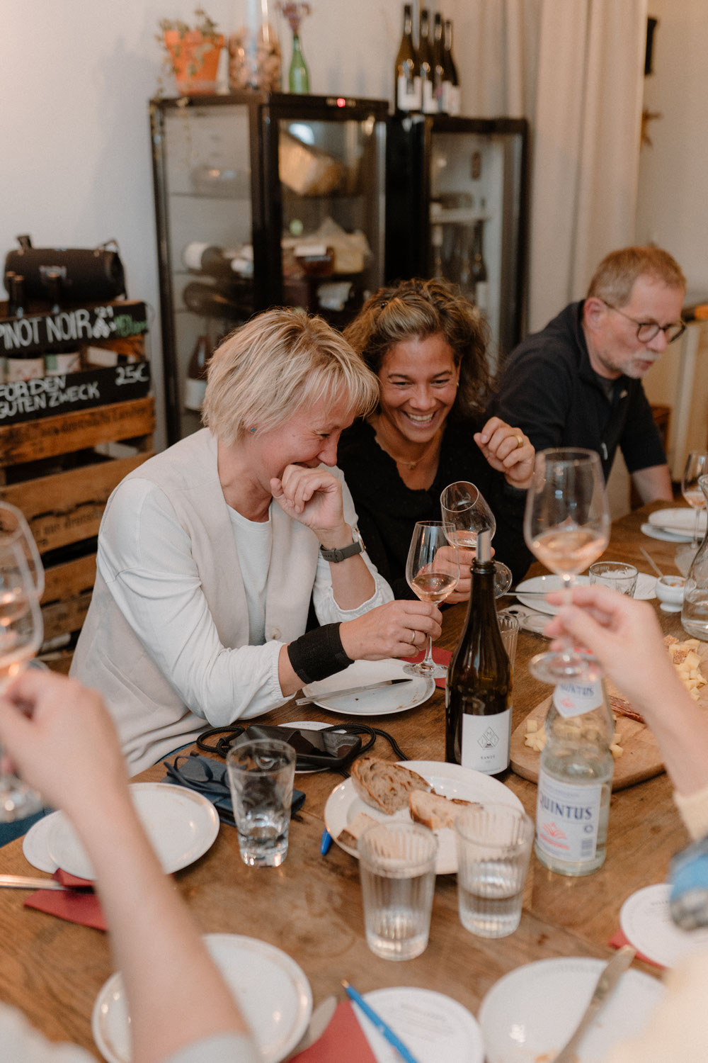 Weinprobe für Unternehmen: Das besondere Teamevent in Köln