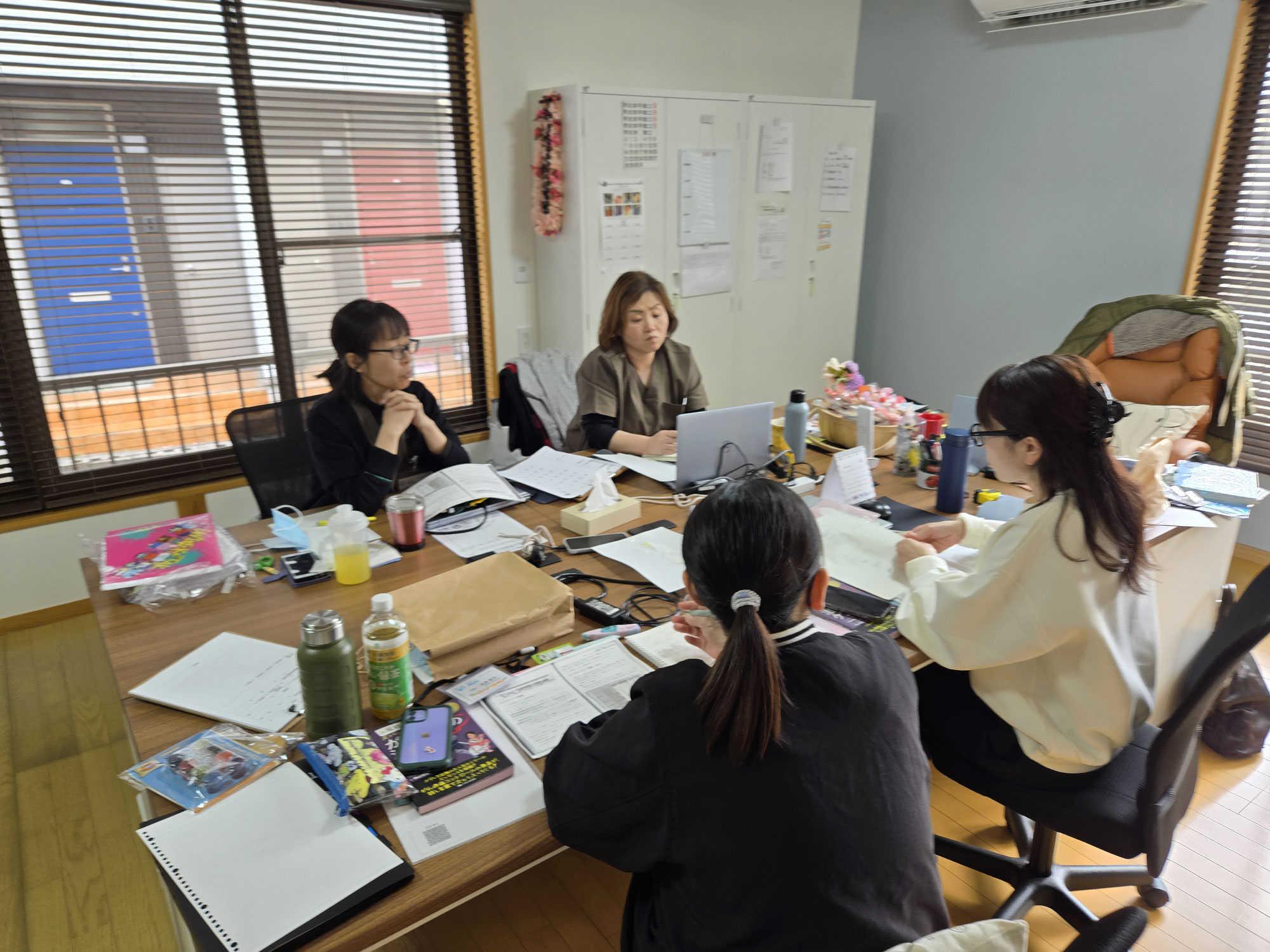 寺小屋改め、Nalu小屋！勉強会