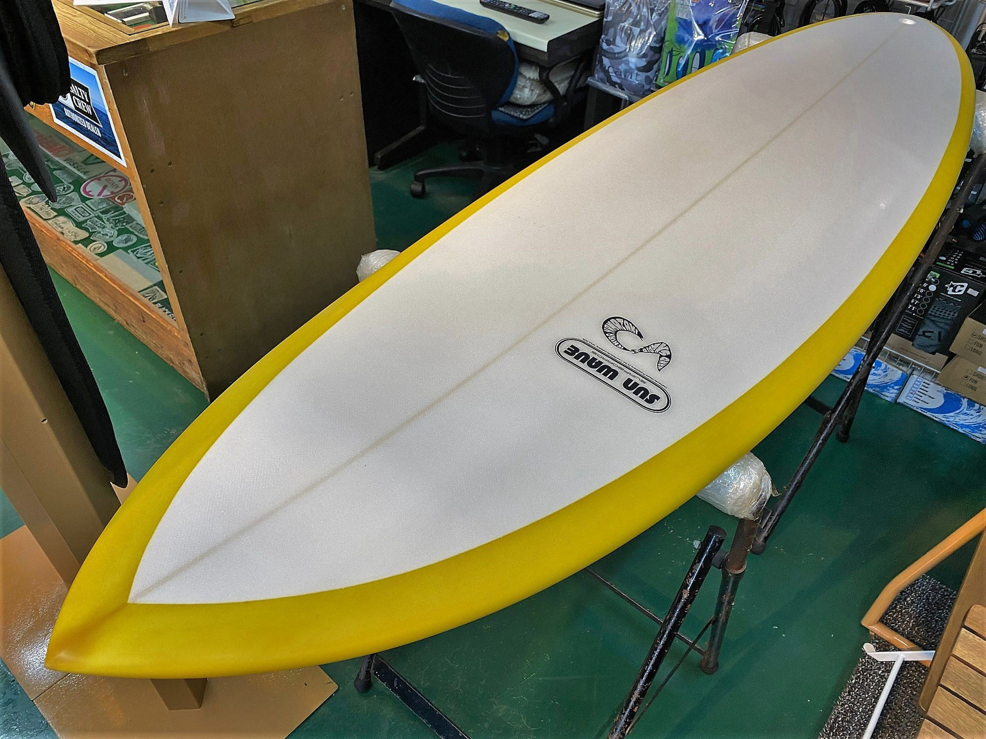 chp sunwaveサーフボード Sunwave chp 板