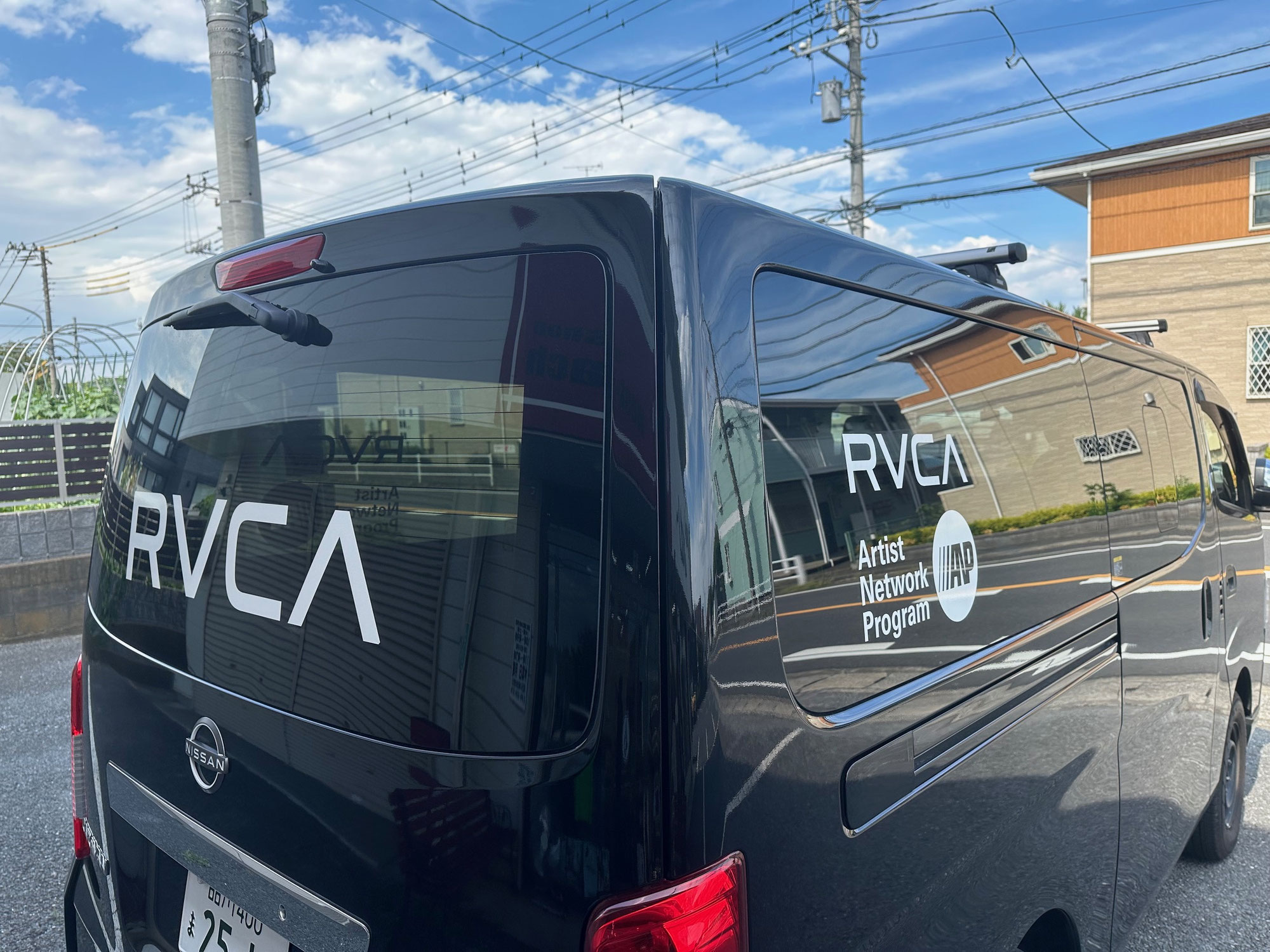 VOLCOM  バナー　非売品 アパレルVOLCOM - 千葉県市原市のサーフショップchpwestの