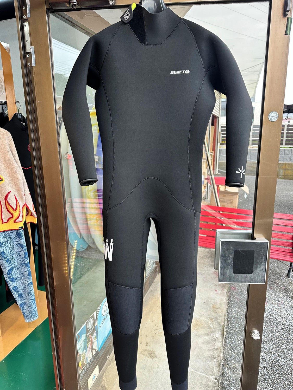 ウエットスーツ BEWET - 千葉県市原市のサーフショップchpwestの ウエットスーツ BEWET - 千葉県市原市のサーフショップchpwestの
