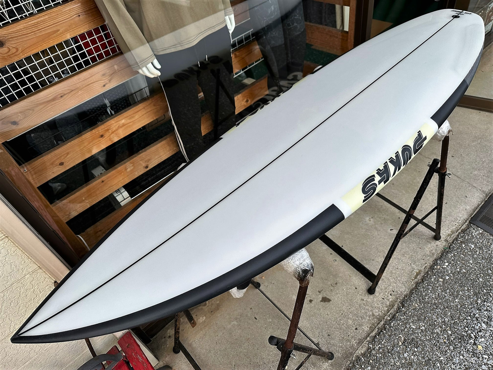 美品】Pukas プーカス DARK ダーク chp PUKAS - 千葉県市原市のサーフ