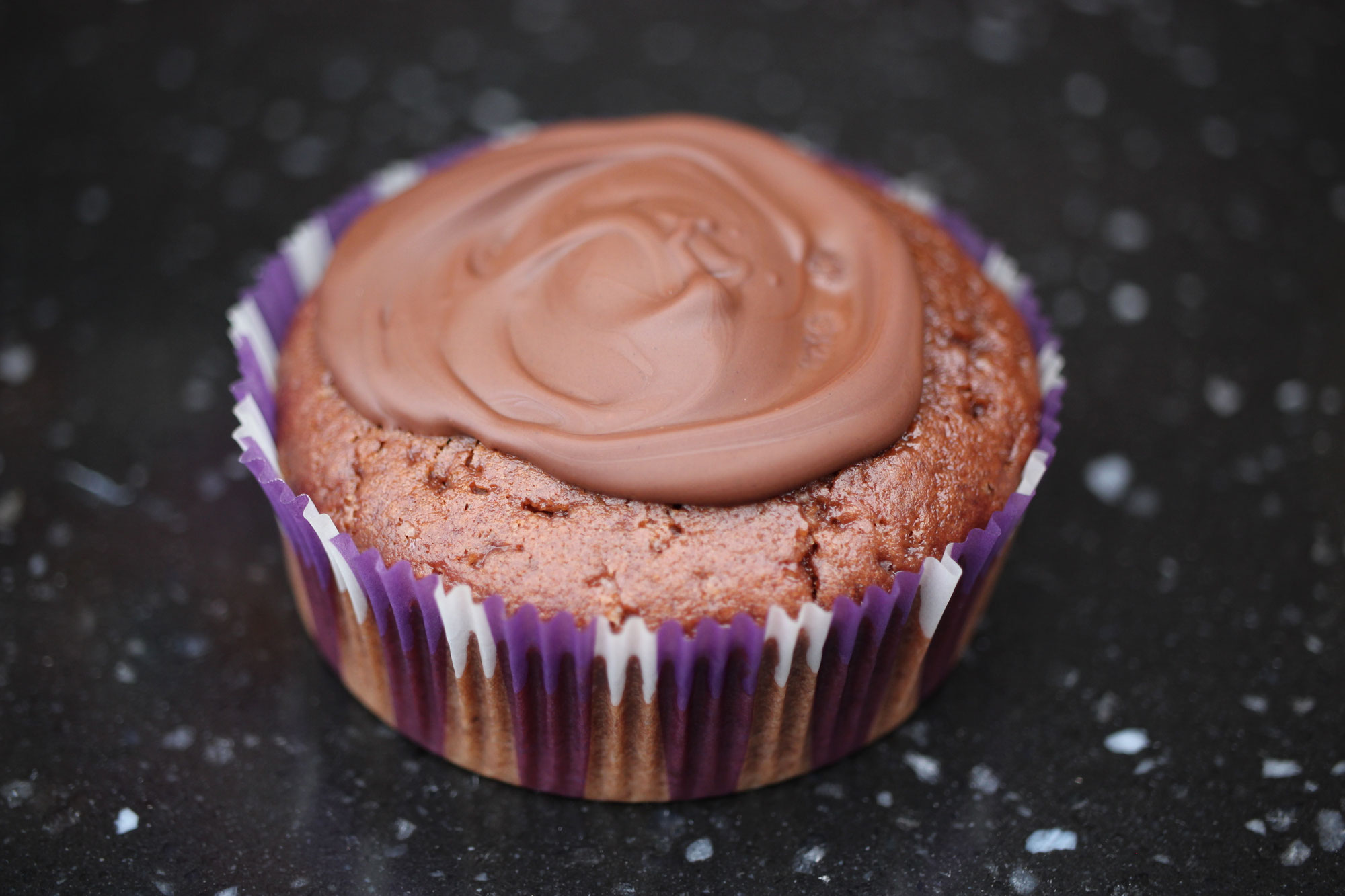 Bananen-Schoko-Muffins