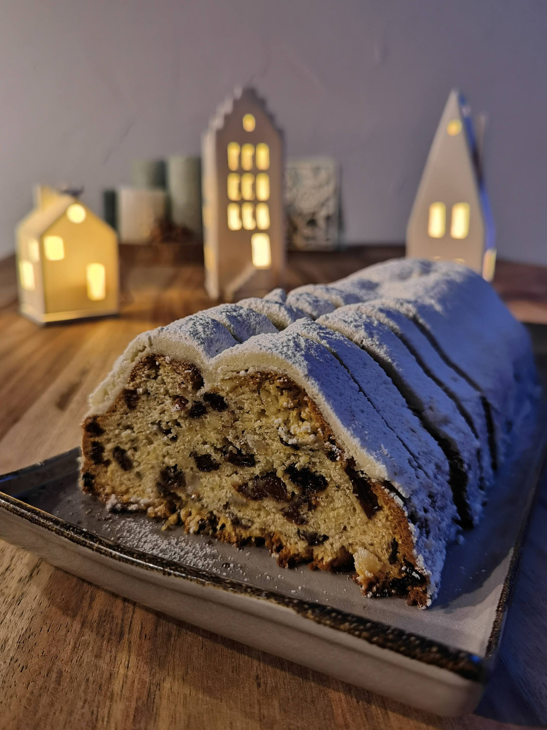 Christstollen klassisch