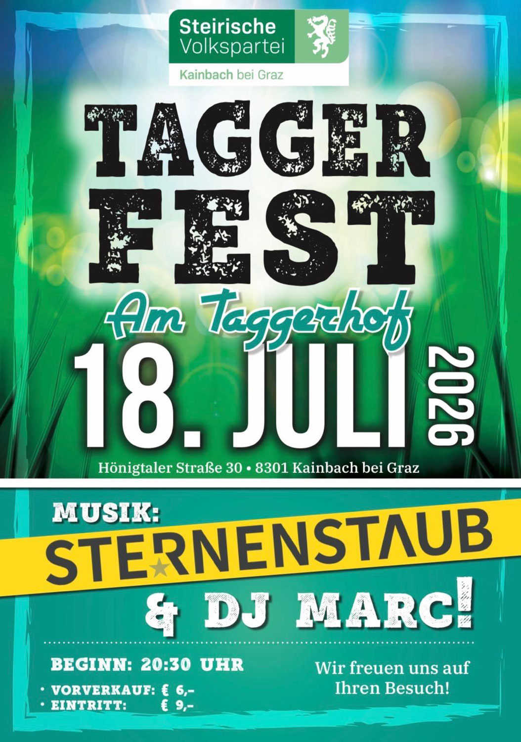 Taggerfest 2026