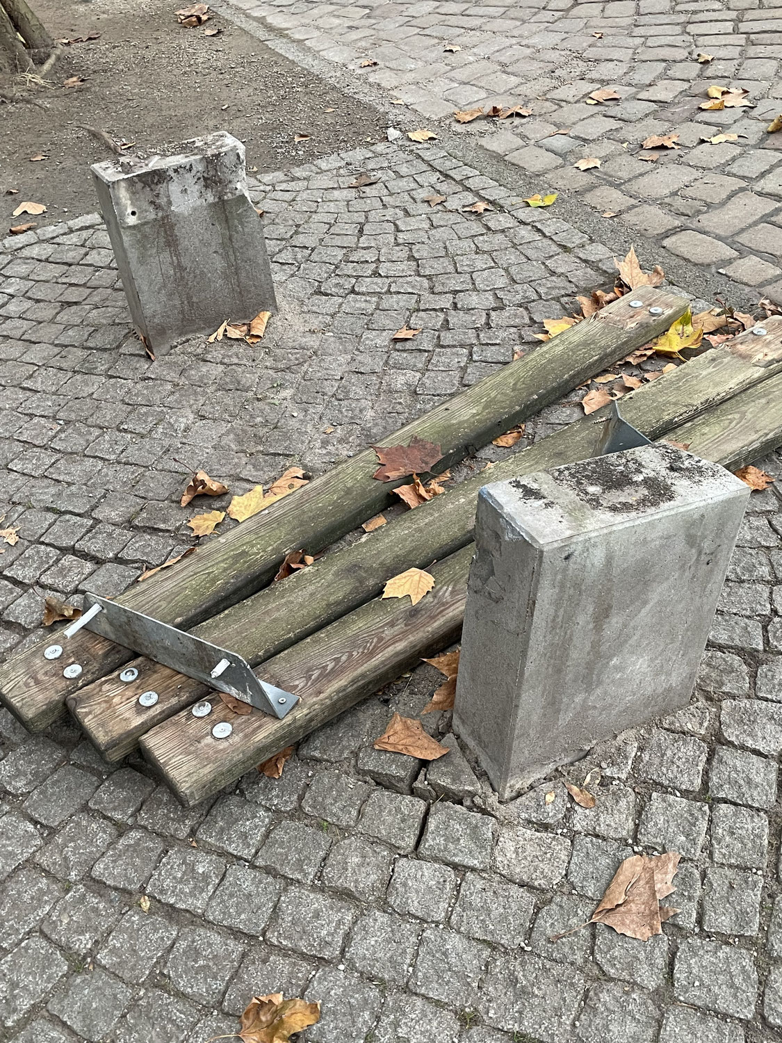 Parkchaos und Sachbeschädigungen auf dem Findorffmarkt