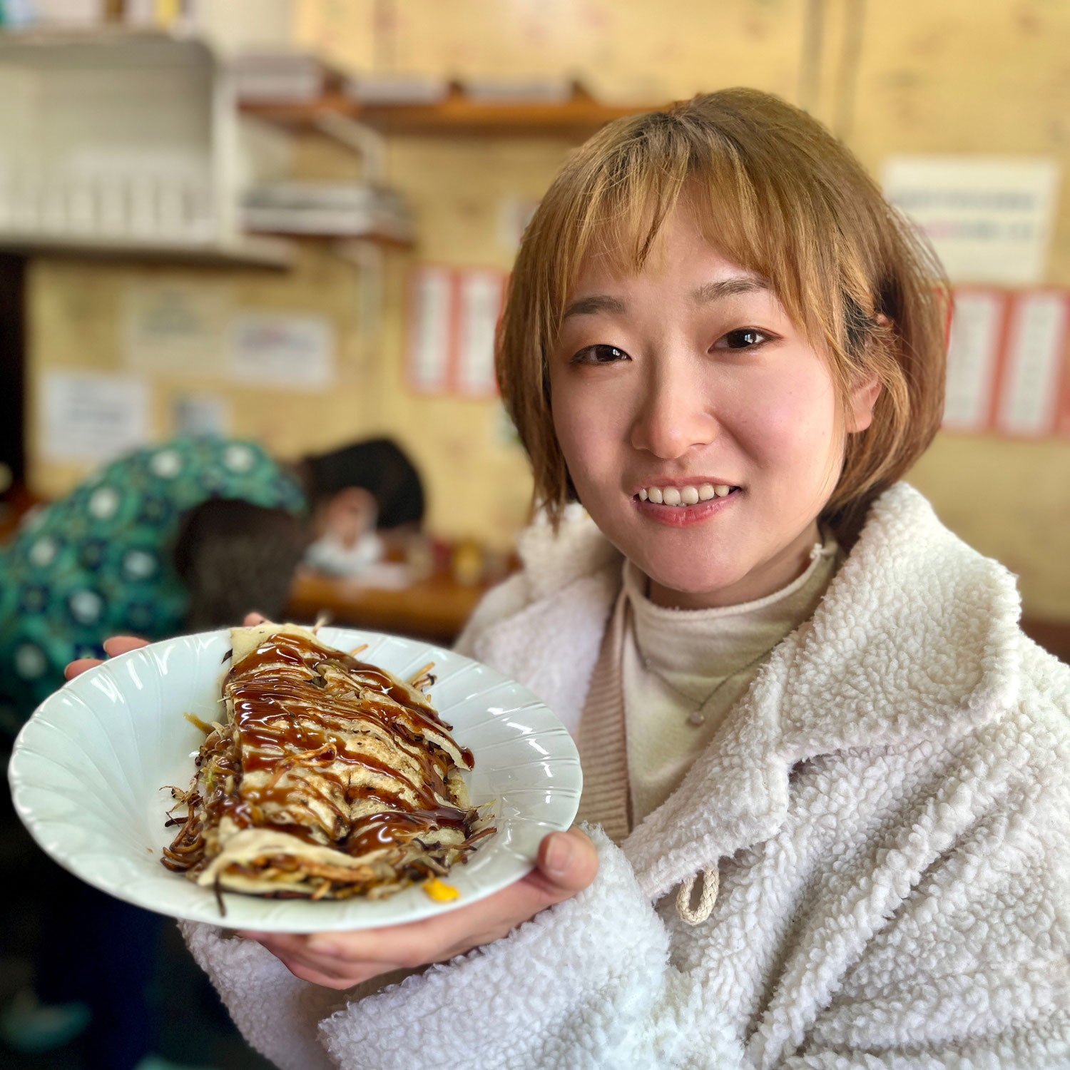 2月のBest Post③広島ならではのエピソード「呉焼き」