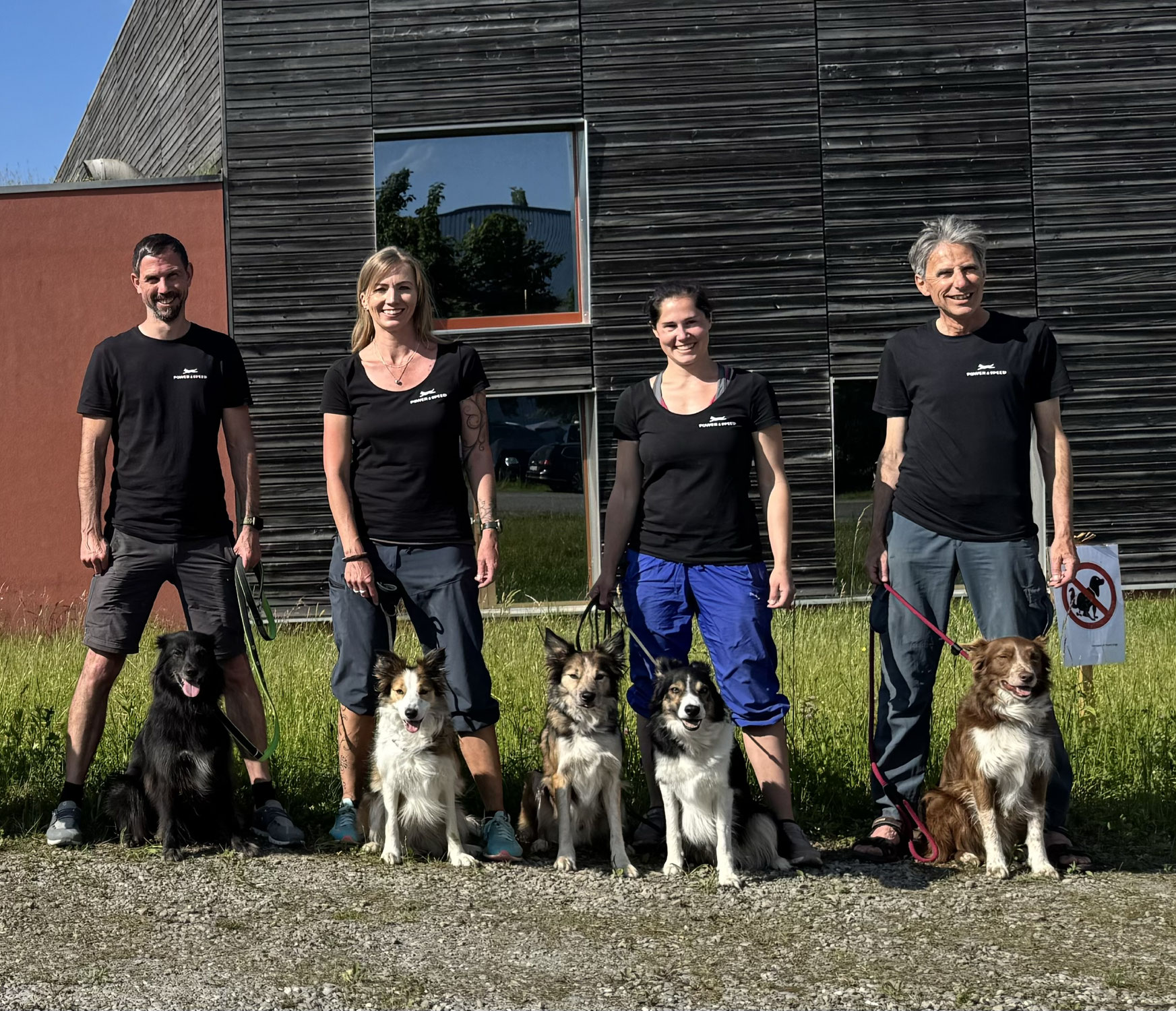 Erfolgreiche ASMV-Mannschaft !!!