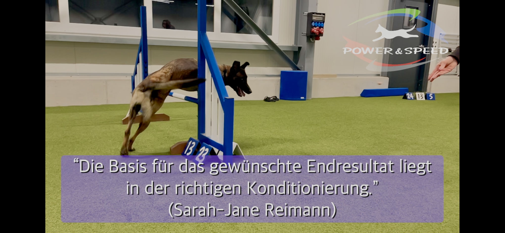 Impressionen - Ausbildungskonzept von Power & Speed