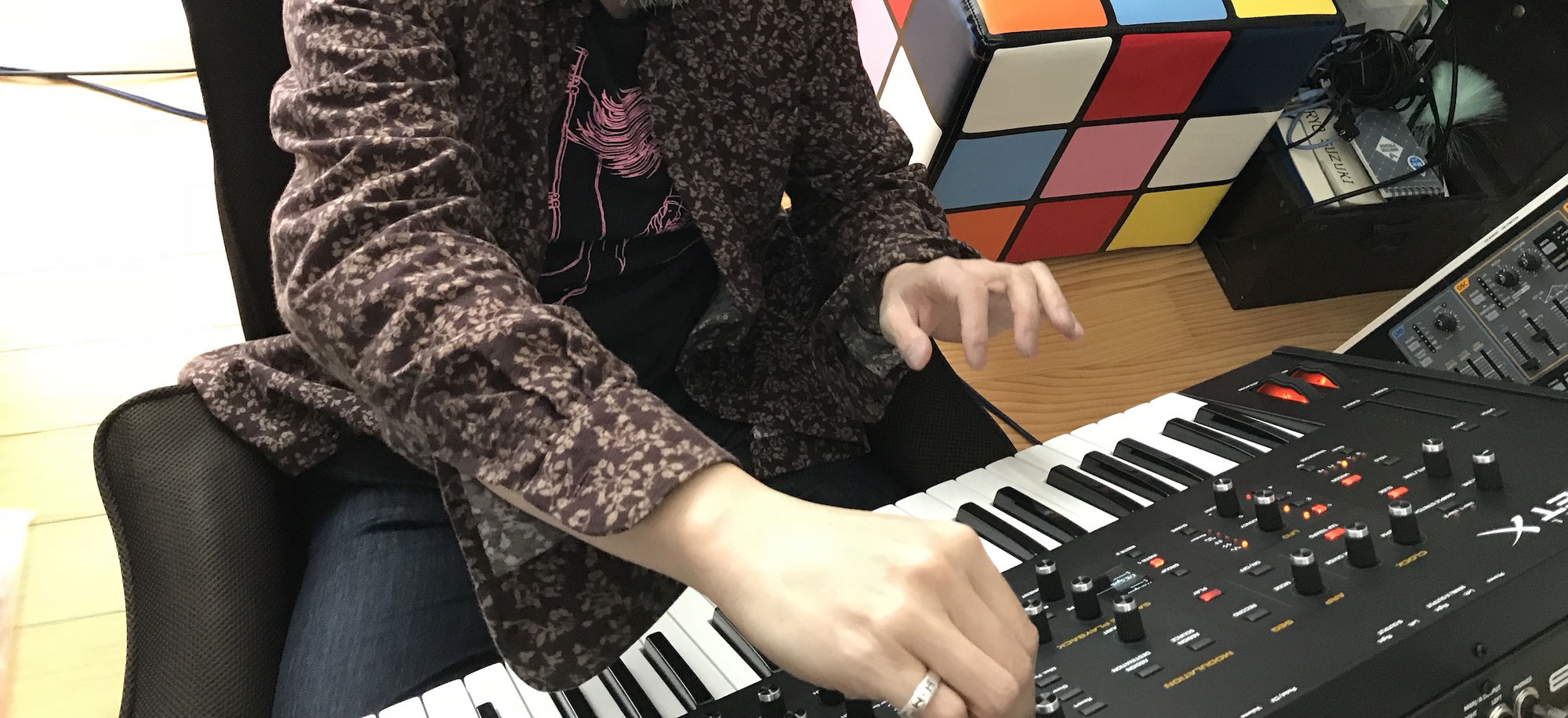 既に作曲経験がある人