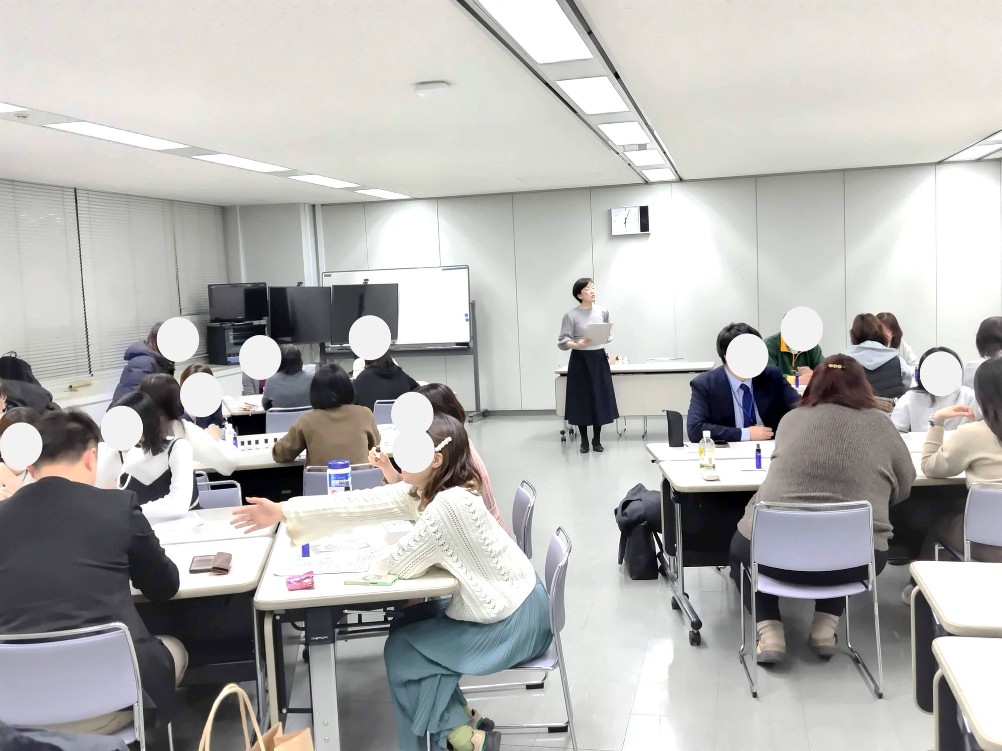 アロマセラピーセミナー開催｜市役所内