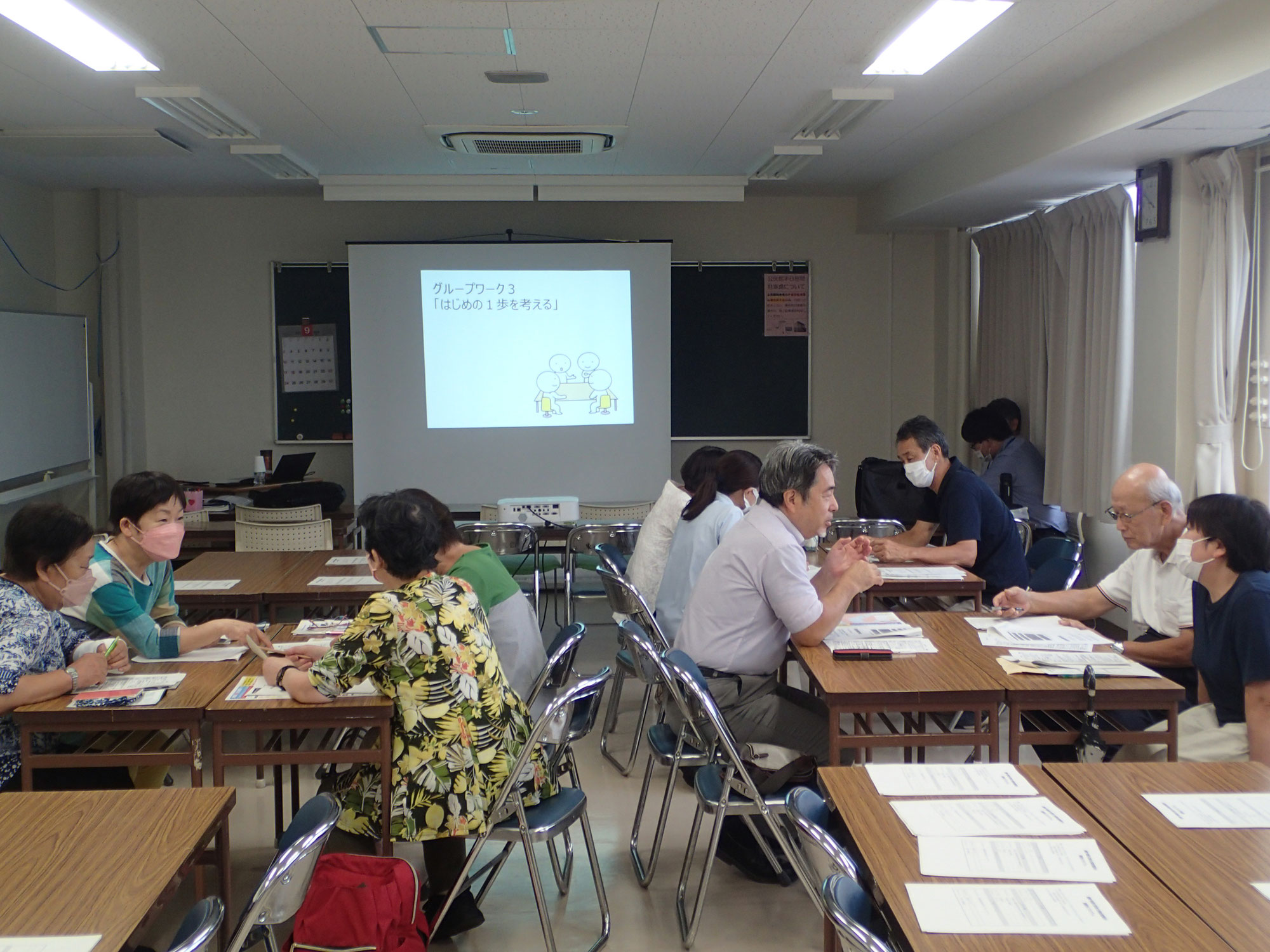 新潟市が避難行動要支援者講習会を始動