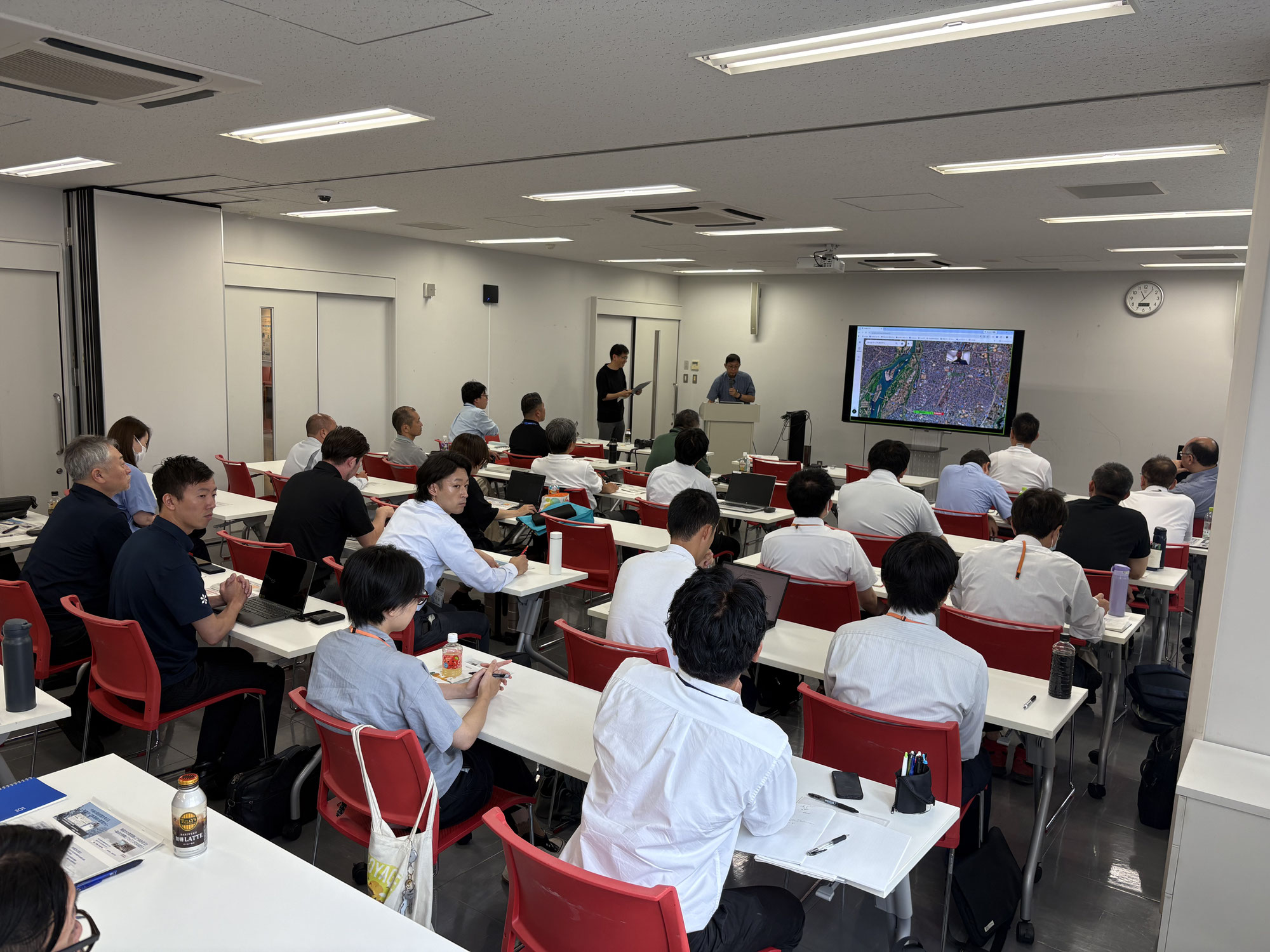 道路雪氷に関する勉強会 特別企画 を開催