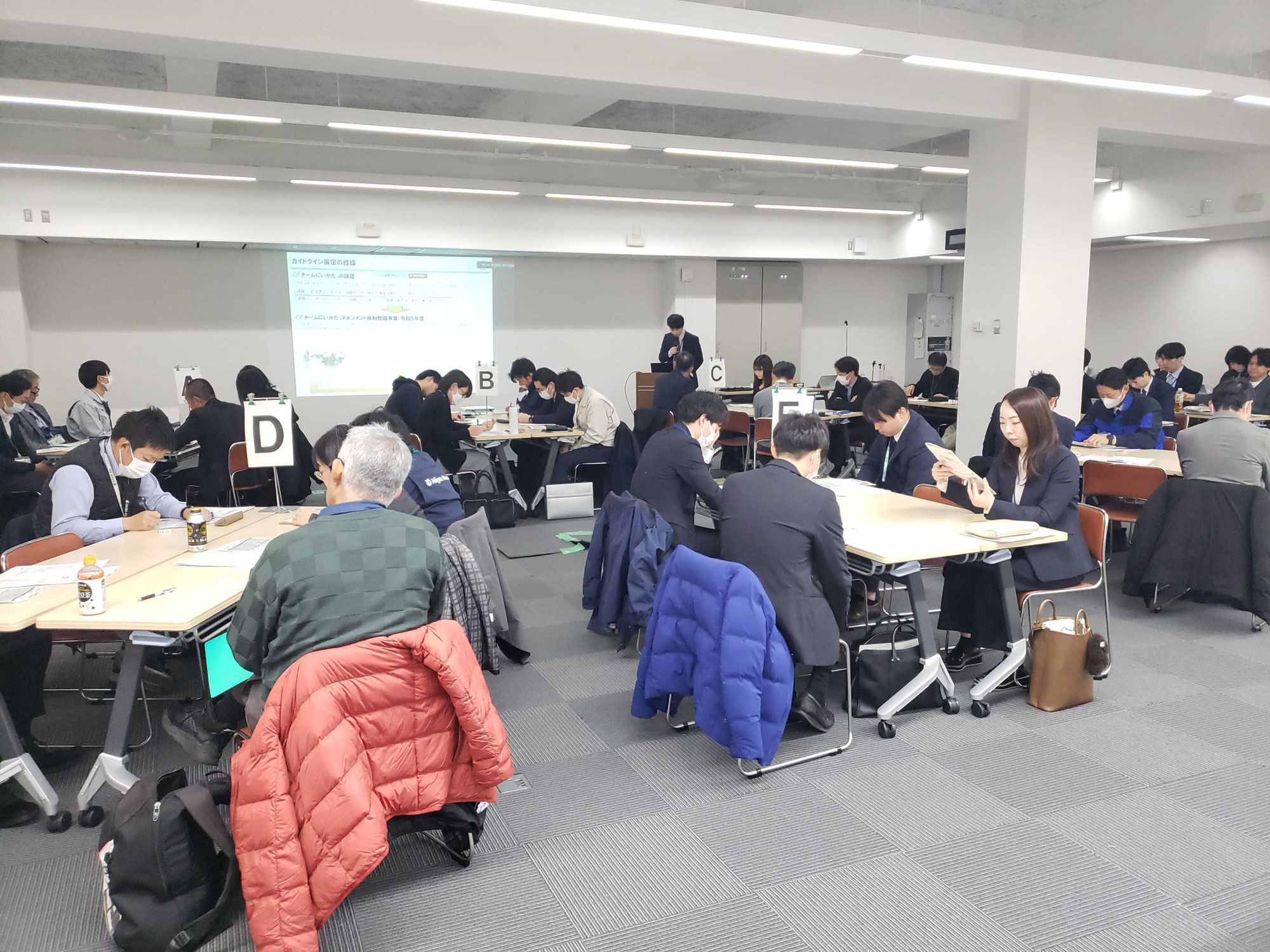 「チームにいがた」初の応援職員研修を終えて