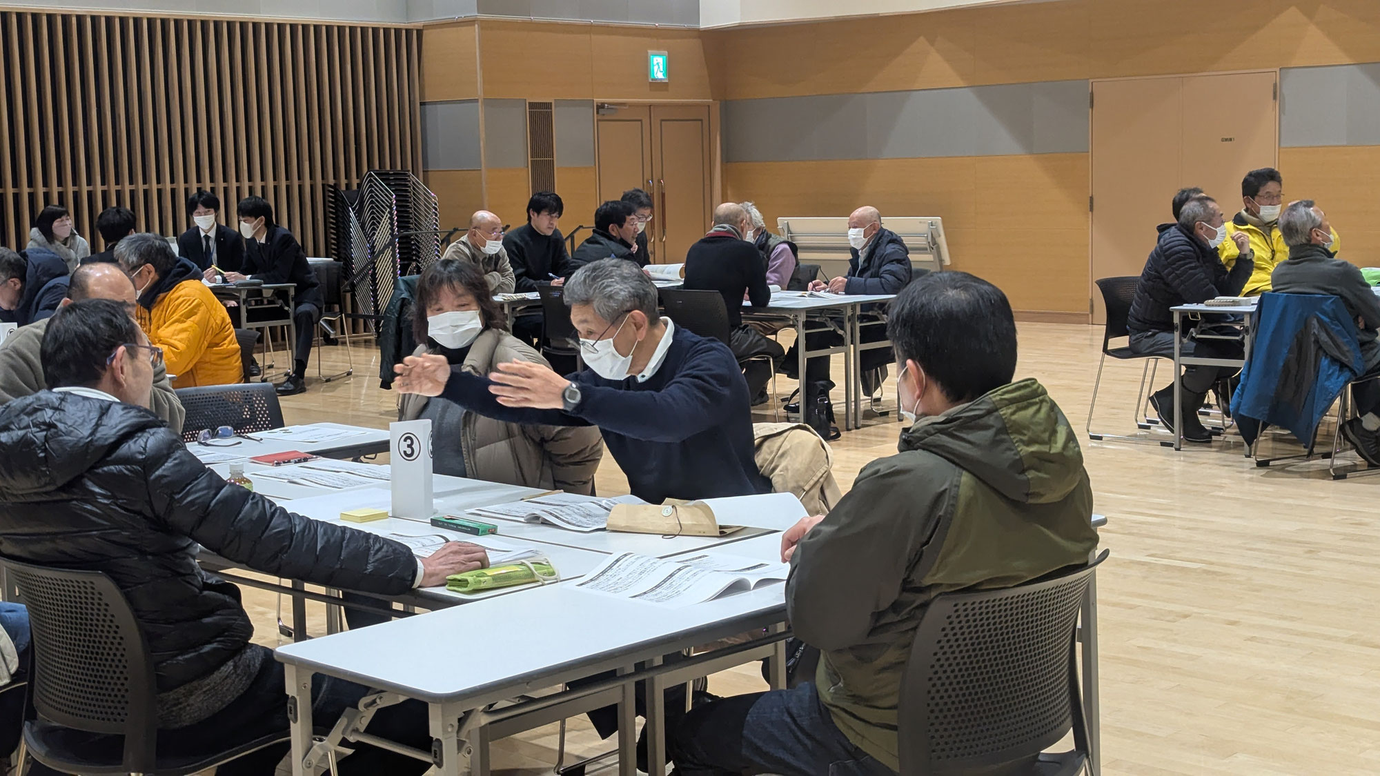田上町で令和6年度 第2回防災士等フォローアップ研修を開催しました