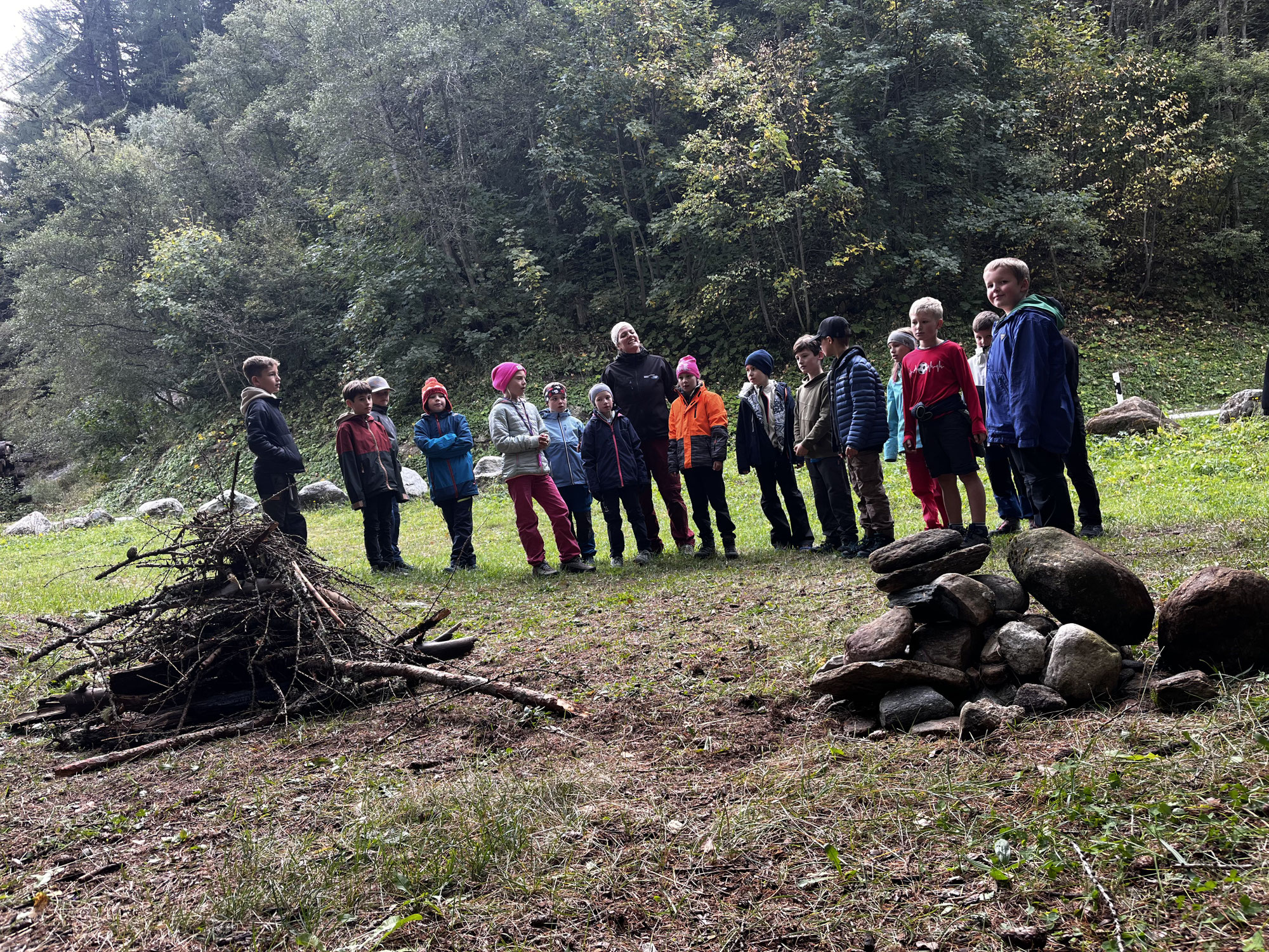 2. Parktag 5/6 H A&B