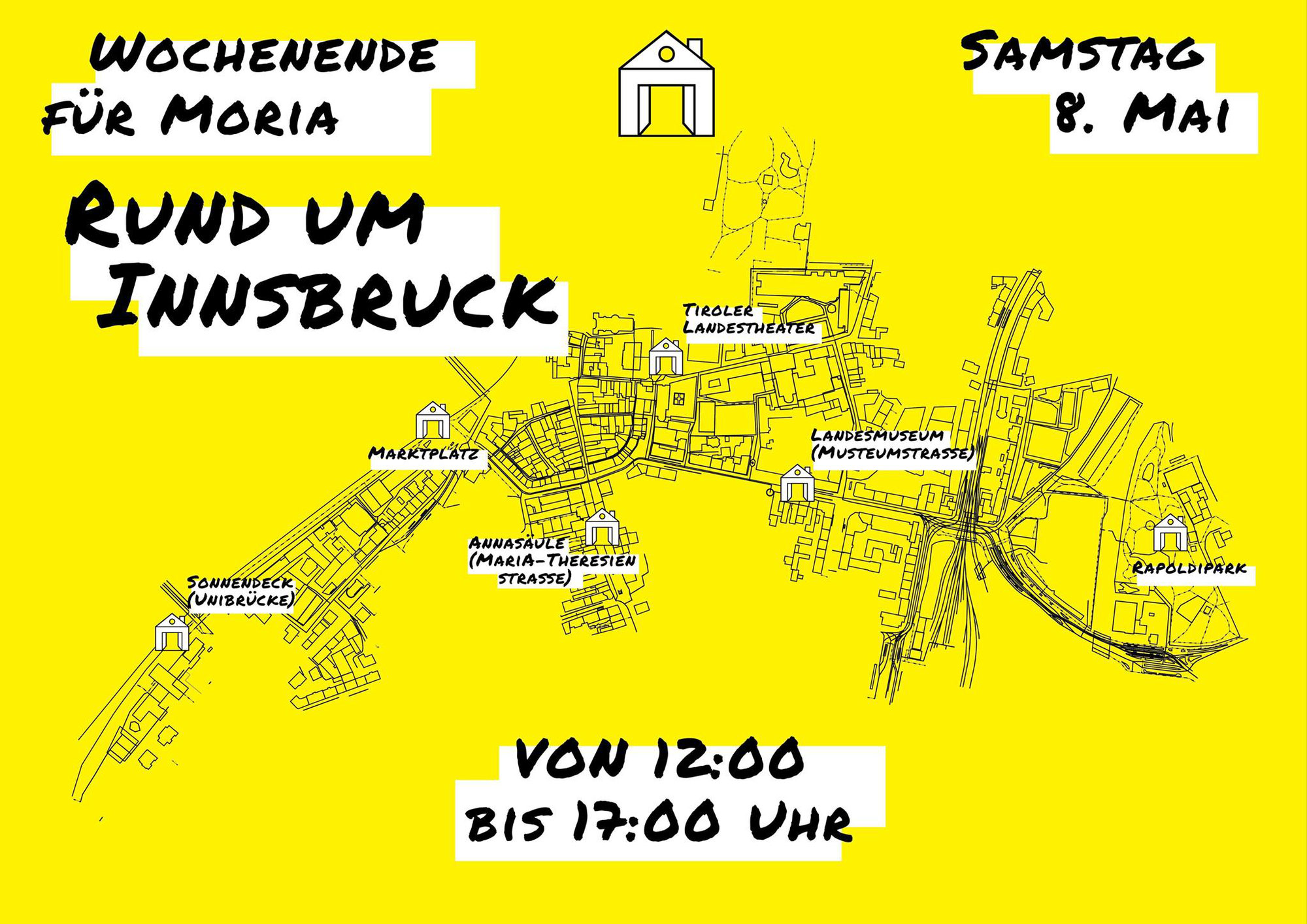 21. Wochenende: Ganz INNSBRUCK hat PLATZ