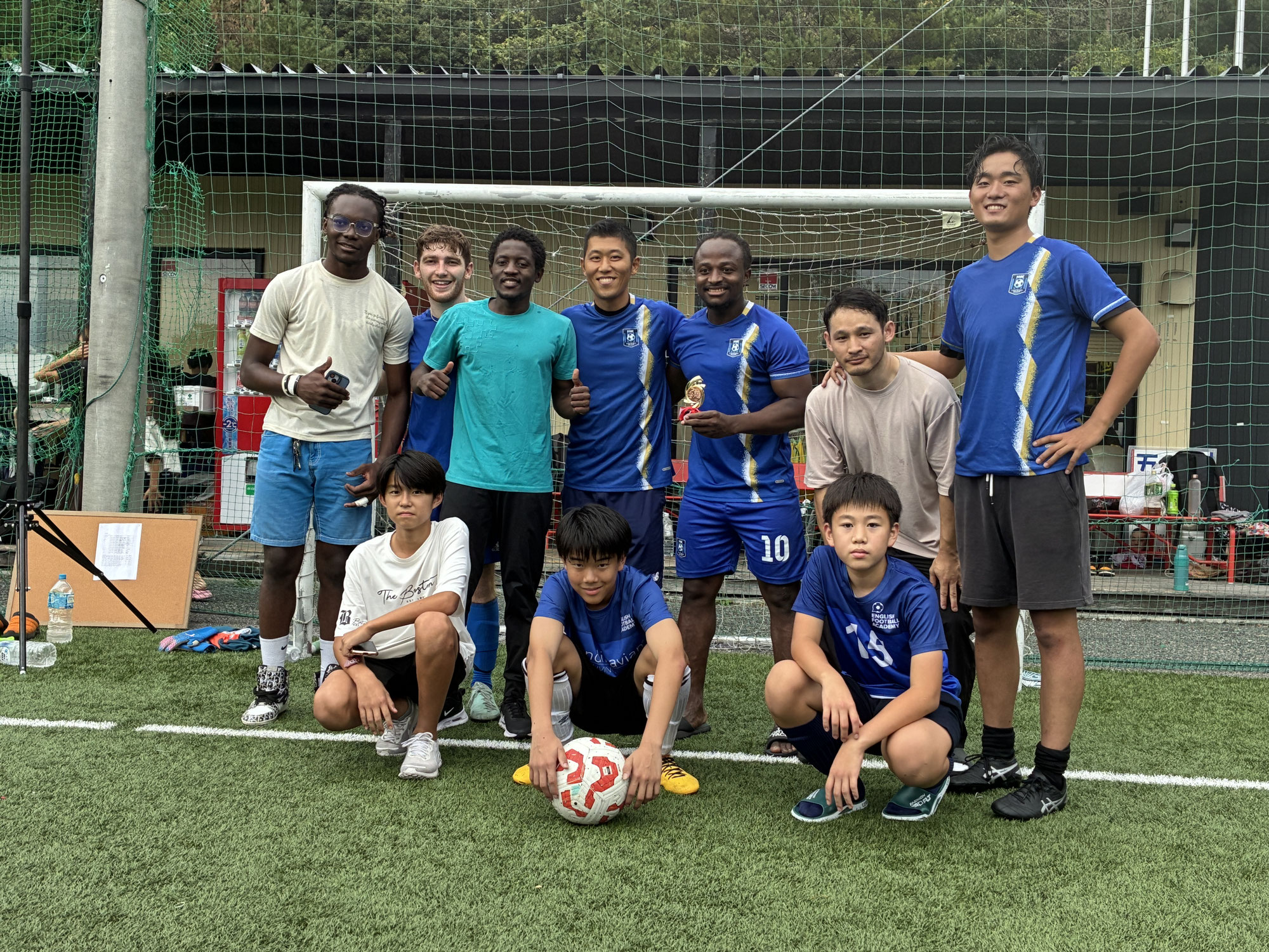 第2回KIU CUP開催