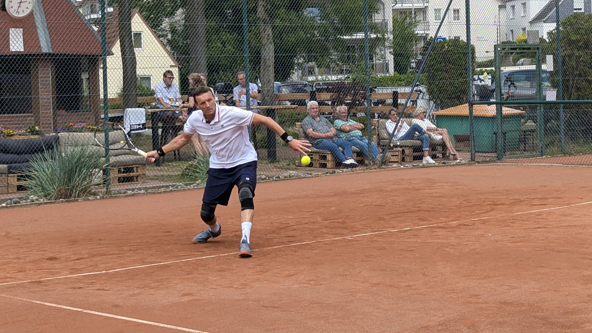 61. Scharbeutz Open 2024 6. Spieltag Donnerstag ... Ergebnisse / Fotos