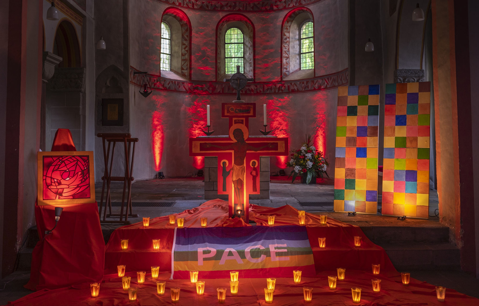 Ökumenisches Abendgebet mit Gesängen aus Taizé