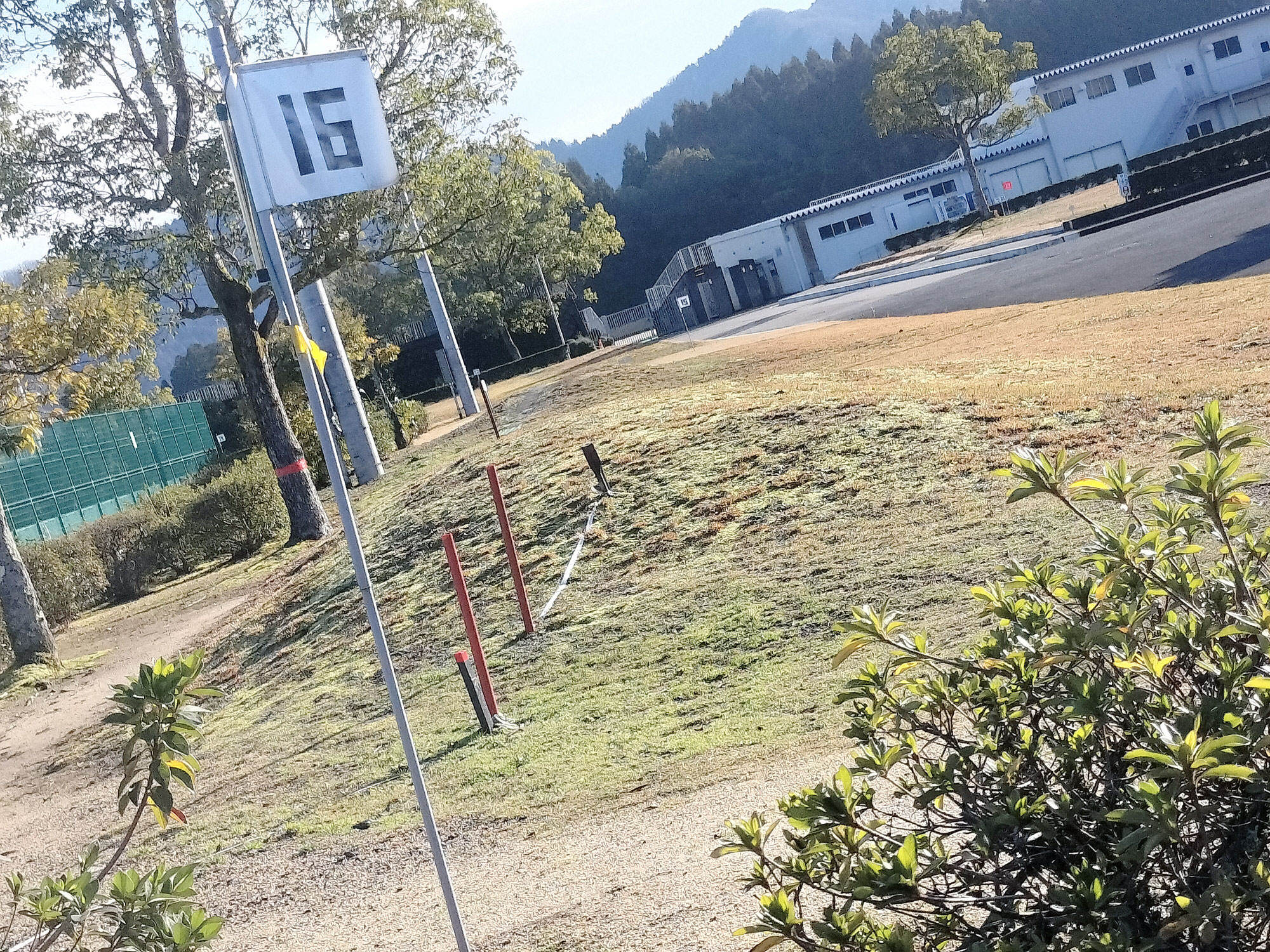 マレットゴルフ場-ご案内-その2 武生東運動公園