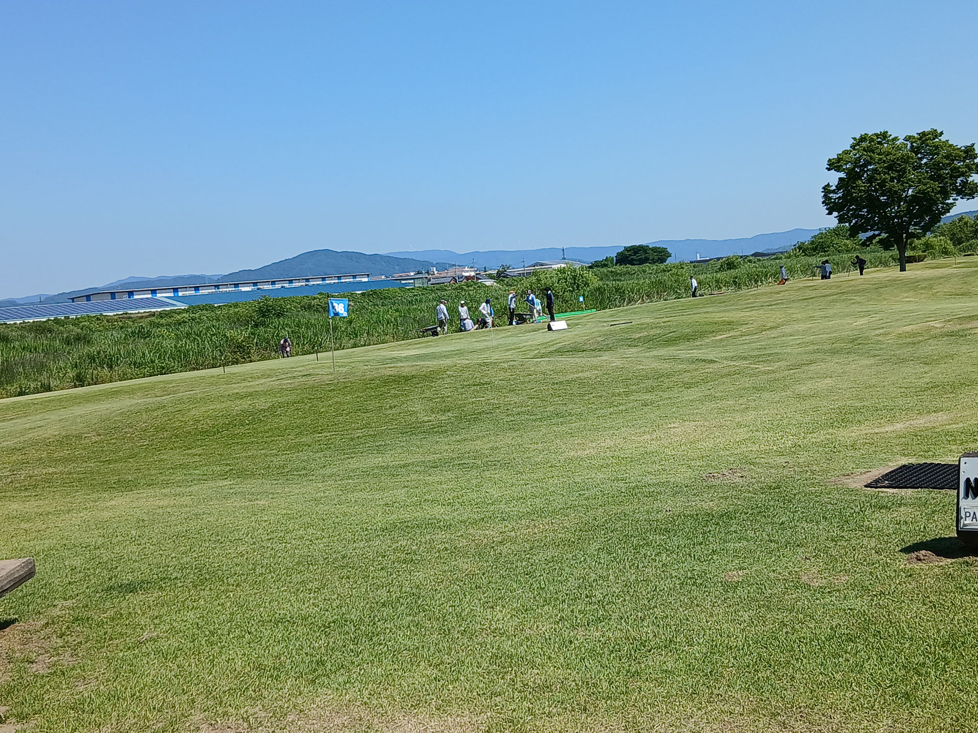 2026/06/13 コース整備に行ってきました!✨
