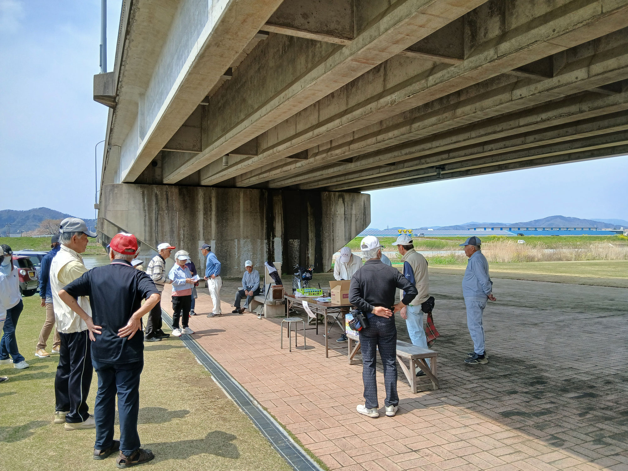 連続ブービー賞 4月の例会