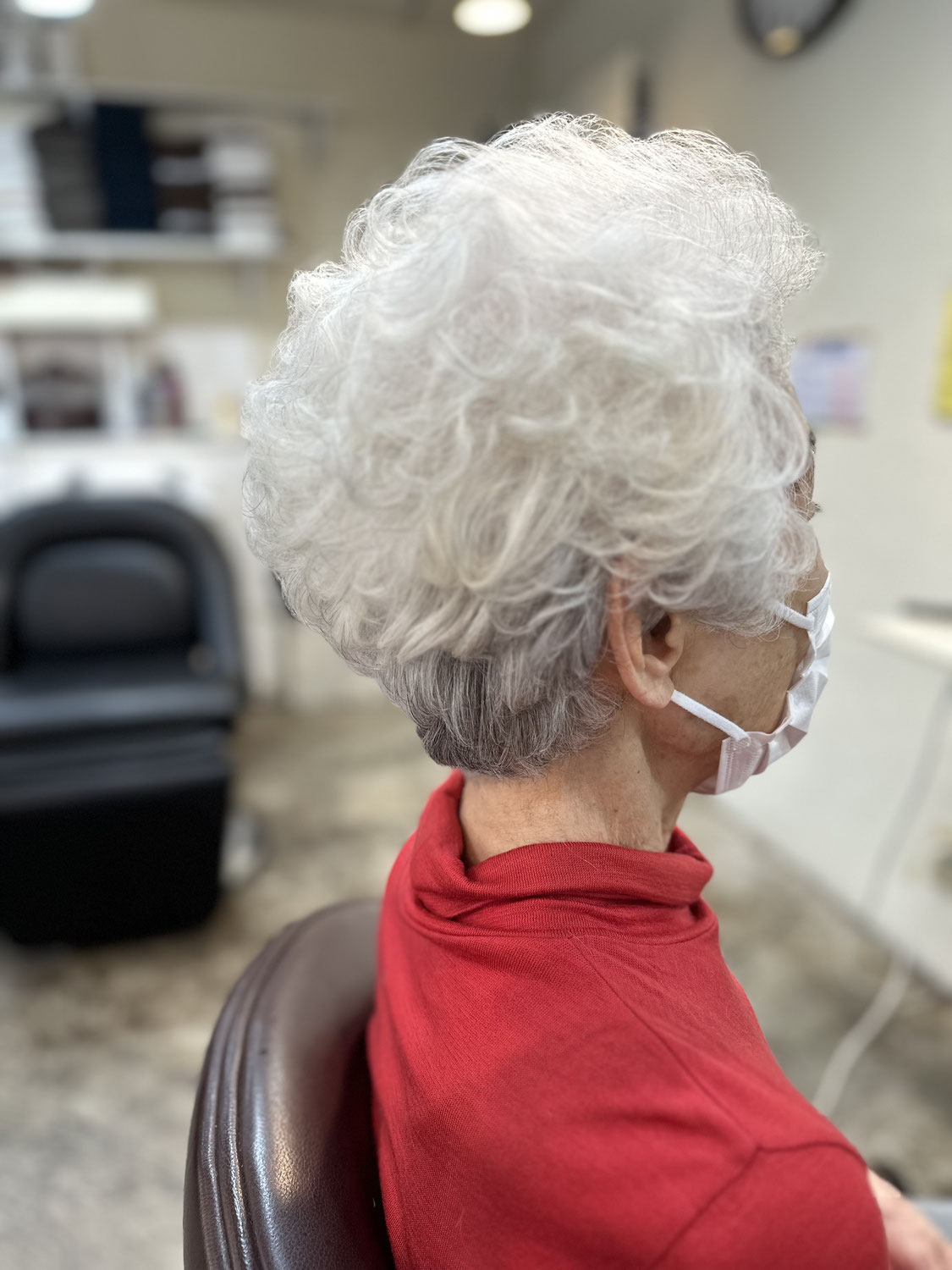 ６０、７０、８０代のヘアスタイル
