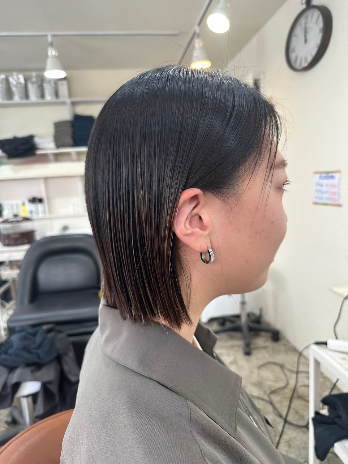 ヘアドネーションありがとうございます！