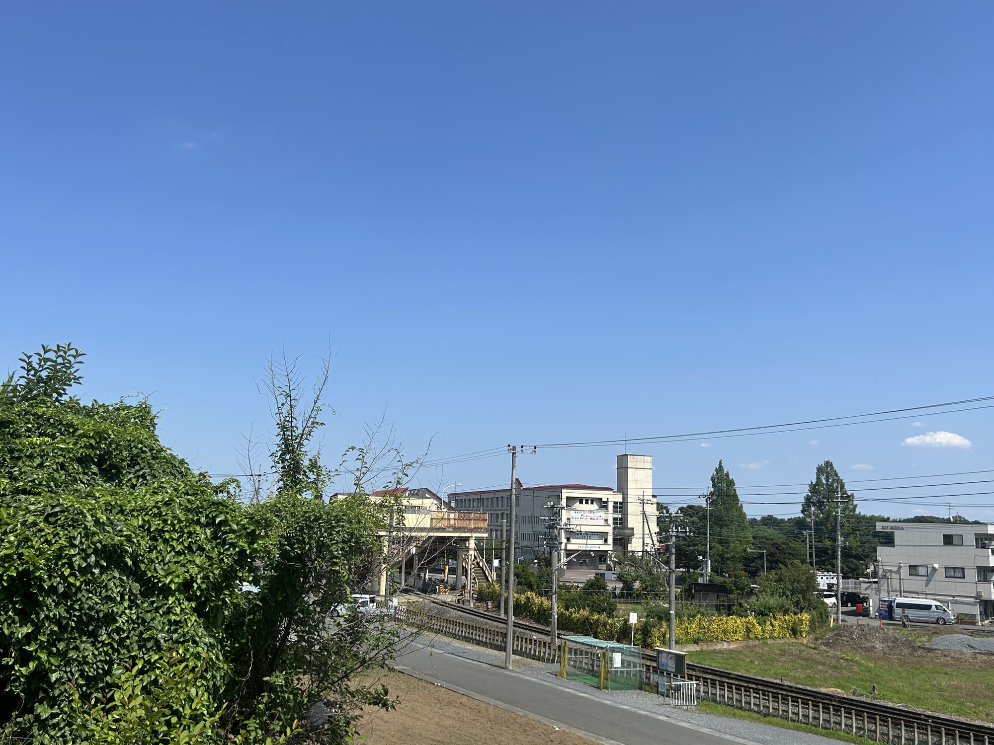 『梅雨前線は何処へ？？？』