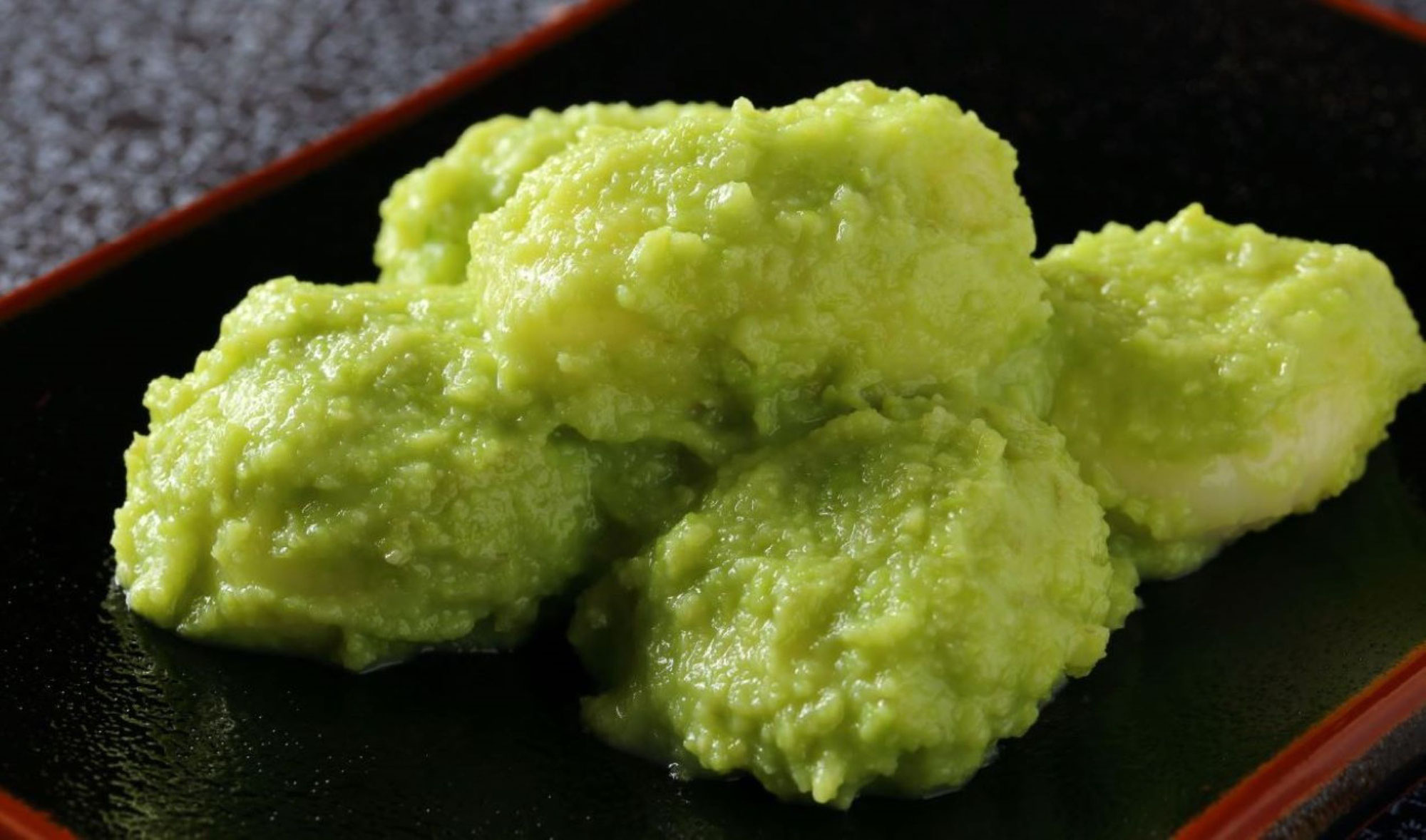 仙台名物『ずんだ』提供開始！