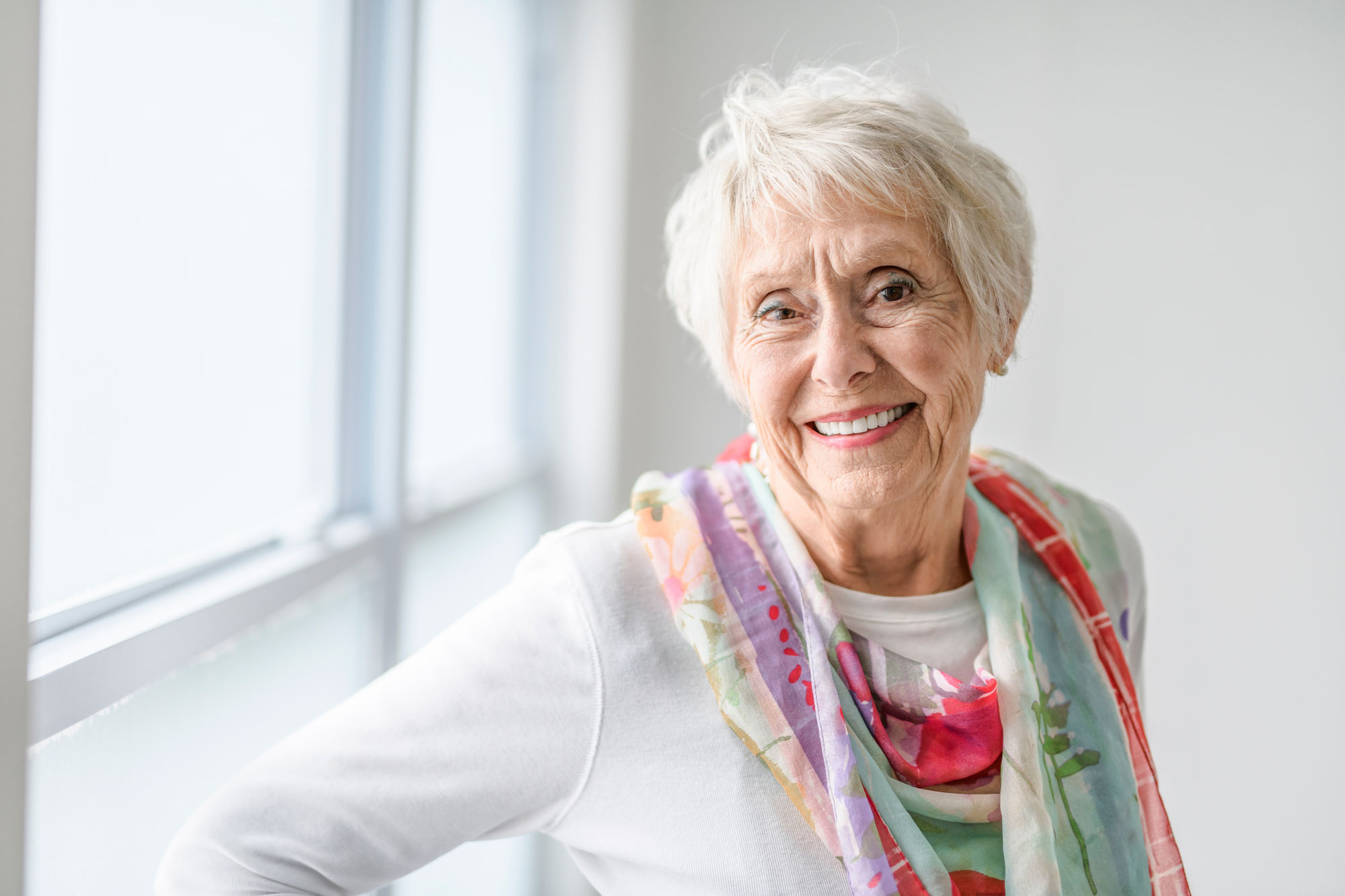 At 83, After Immense Loss, Frances Needed Help: “I couldn’t have moved forward without Melissa”
