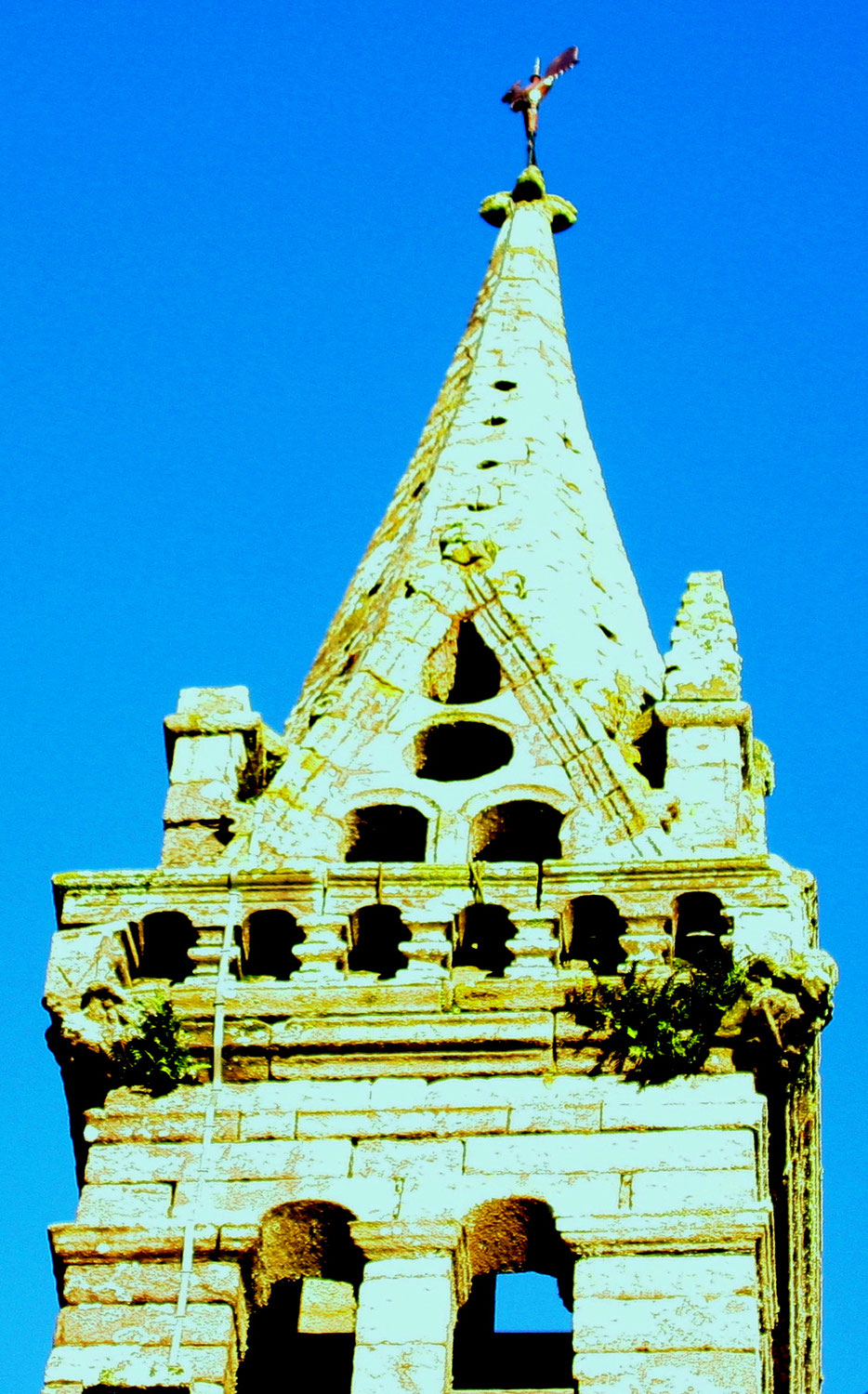 Clôture du jubilé de l'église de Botsorhel