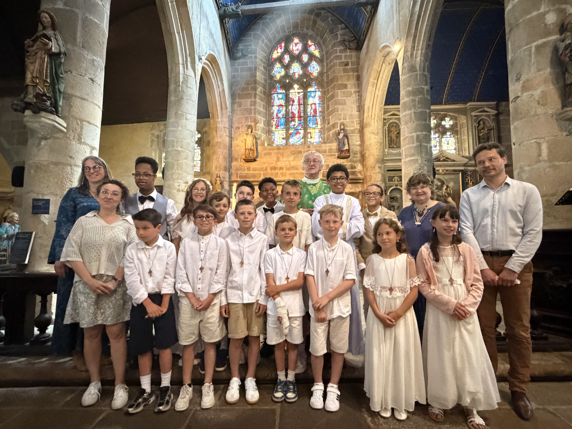 Souvenirs de Communion