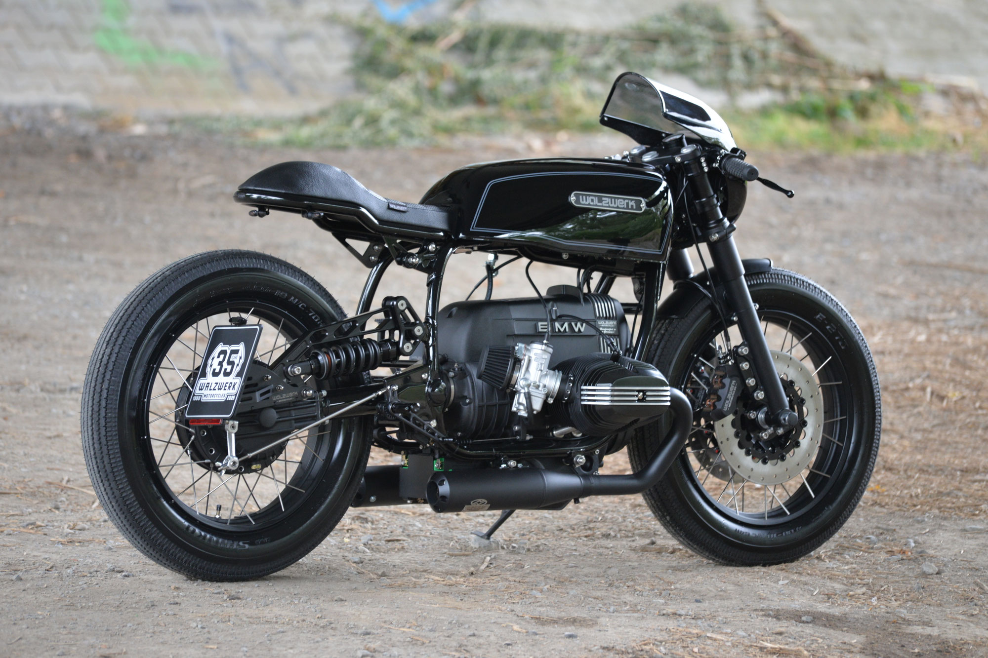 New Bike: SCHIZZO® "Series 1000" #32/32