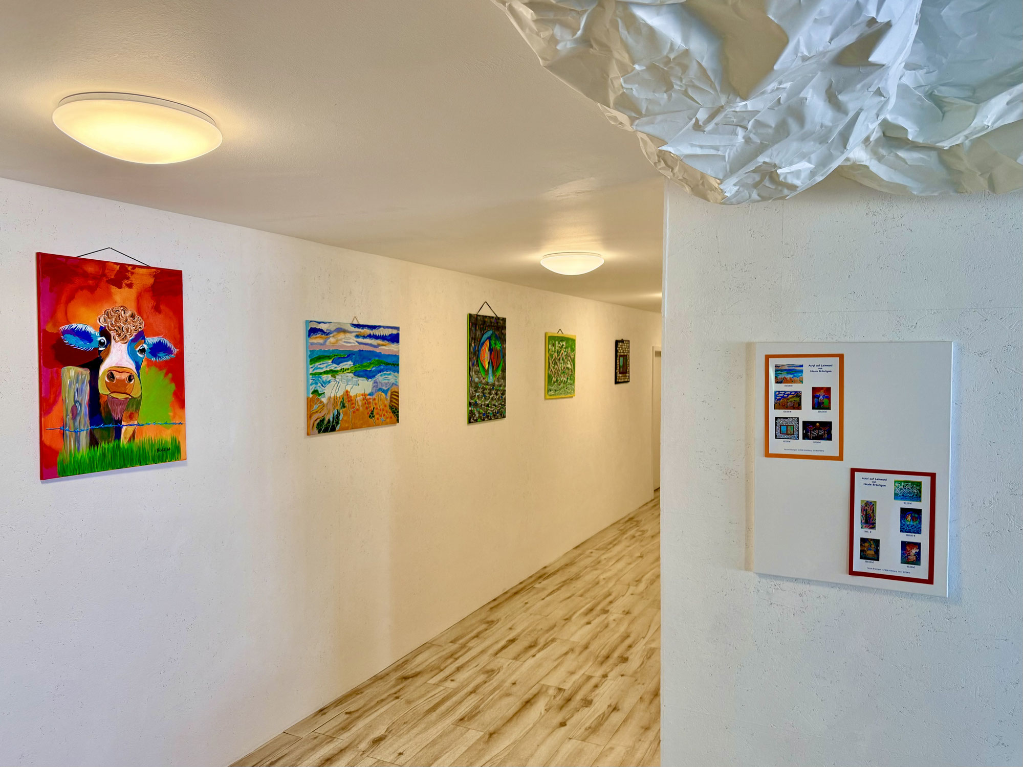 Neue Kunstausstellung