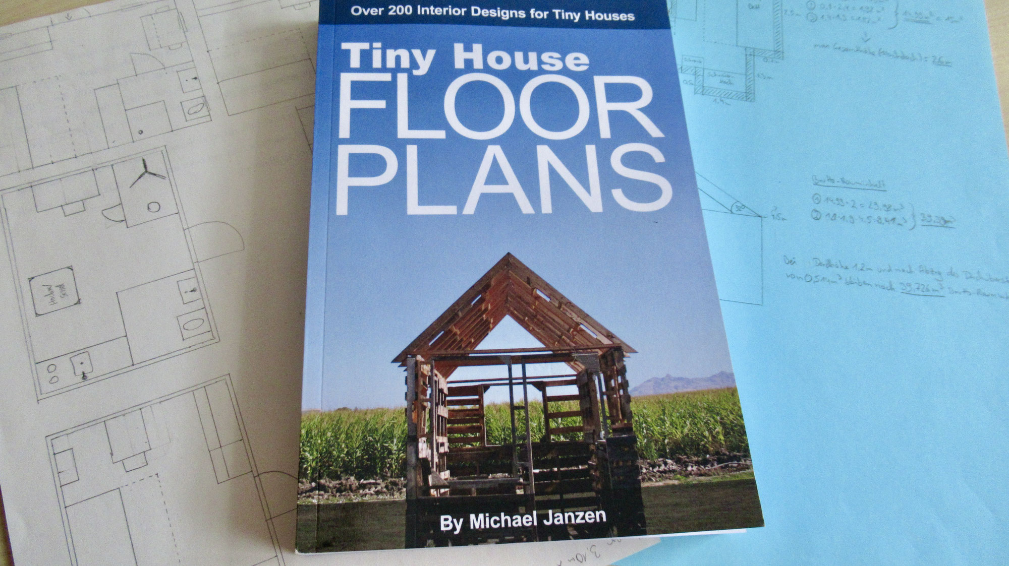Rezension zu „Tiny House Floor Plans“