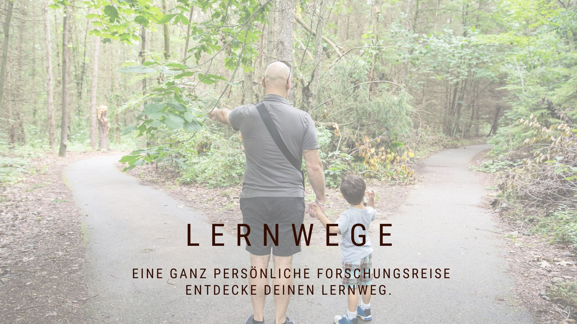 Lernwege