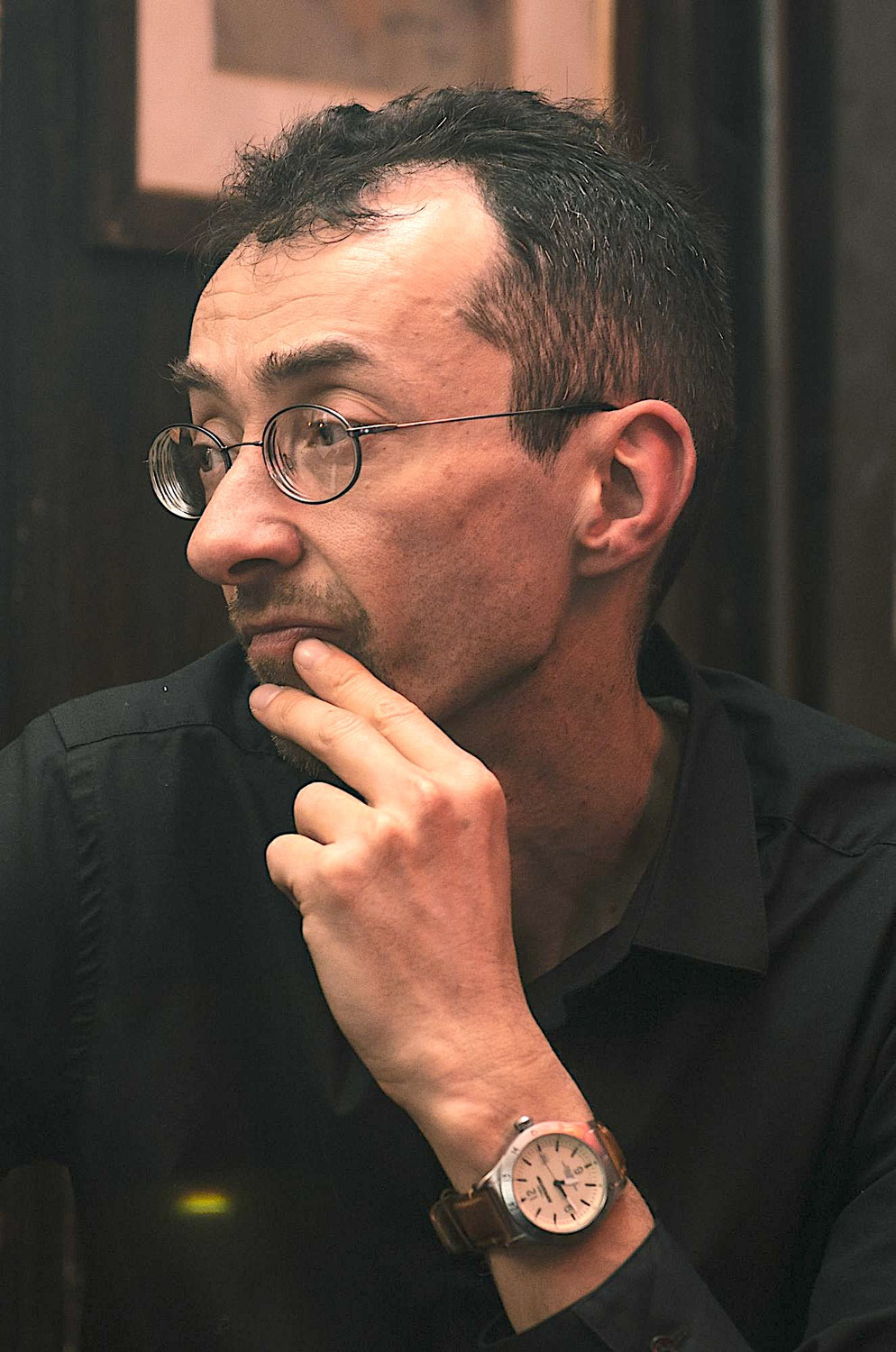 De l'espoir aux notes de piano