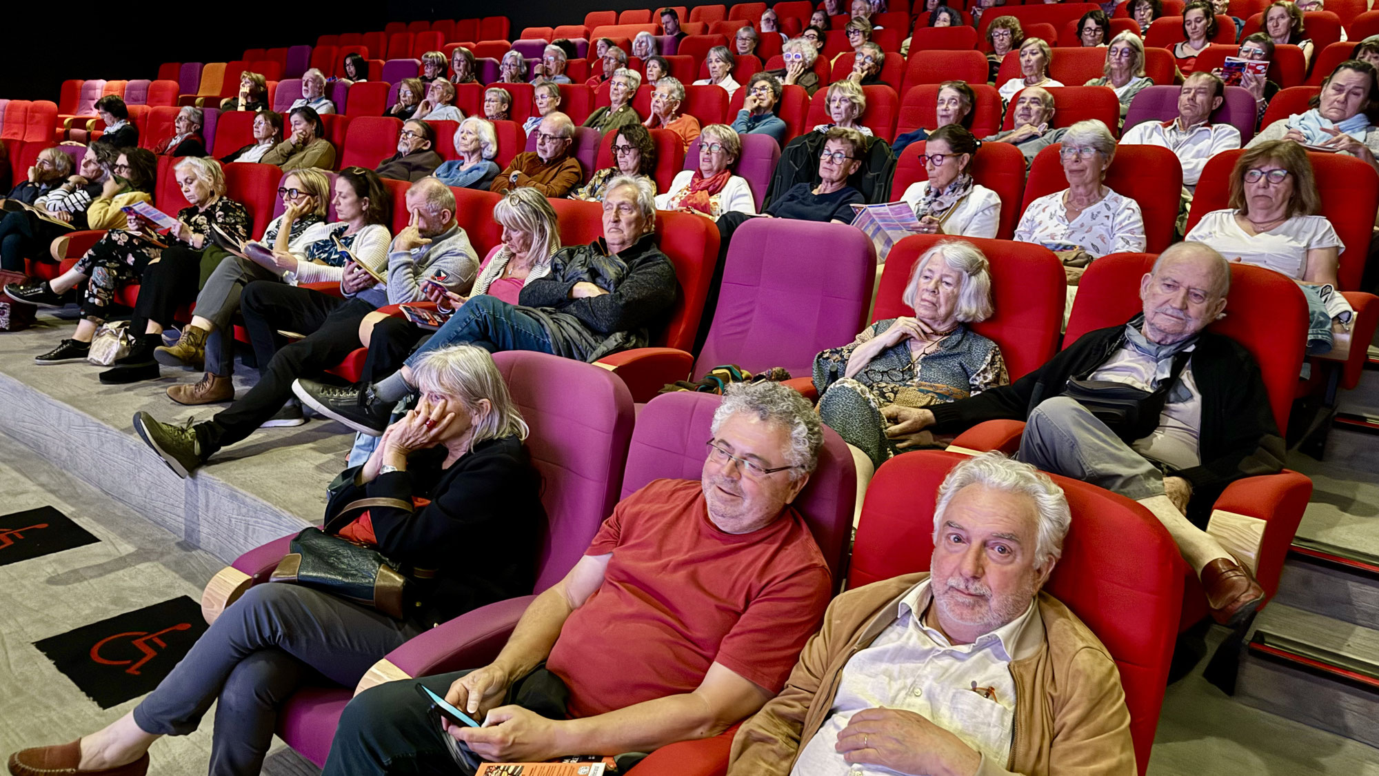 Une résidence de cinéaste à Muret
