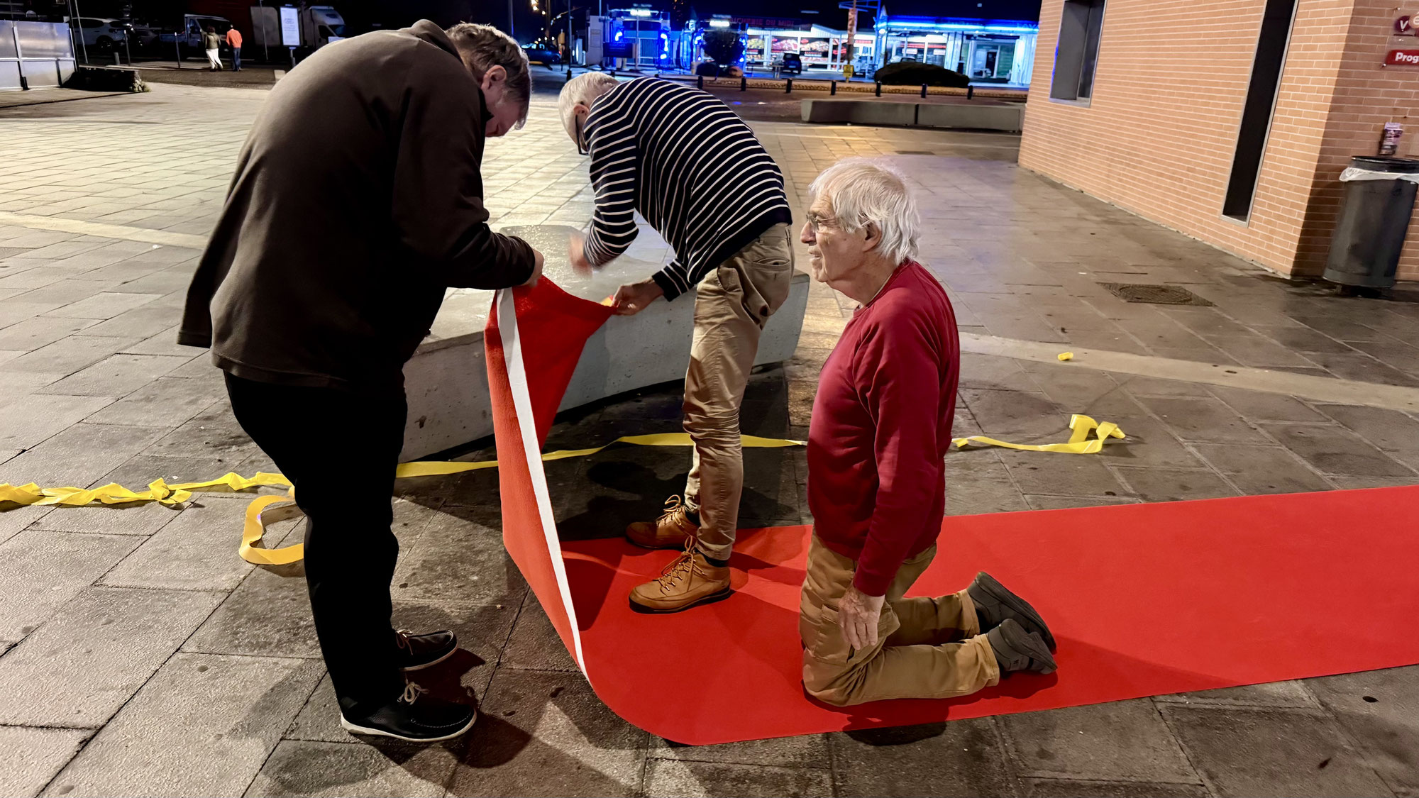 Le Festival du Cinéma de Muret Lève le Rideau :  Tapis Rouge et Tambours Occitans !