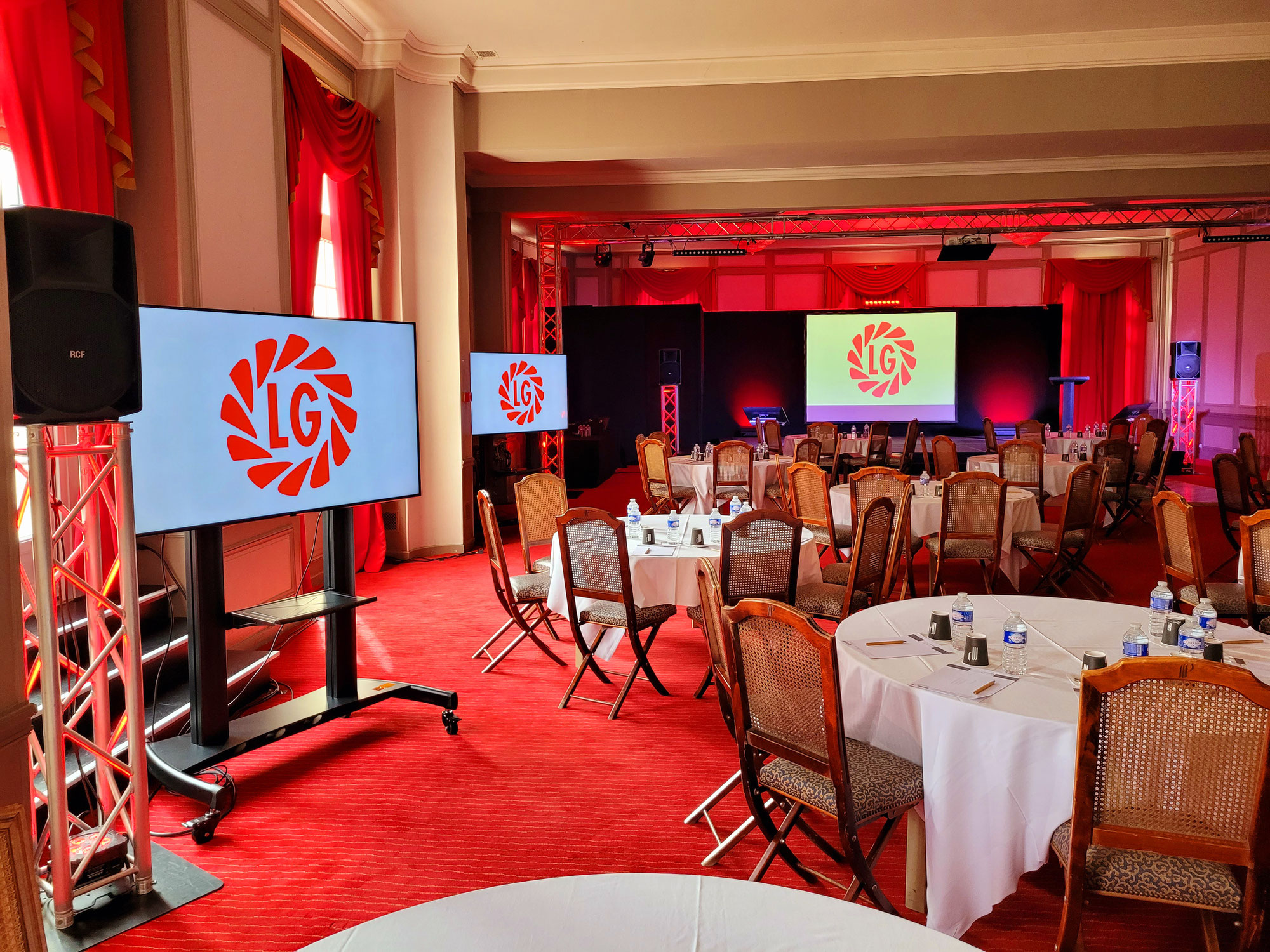 Prestation audiovisuelle pour Limagrin