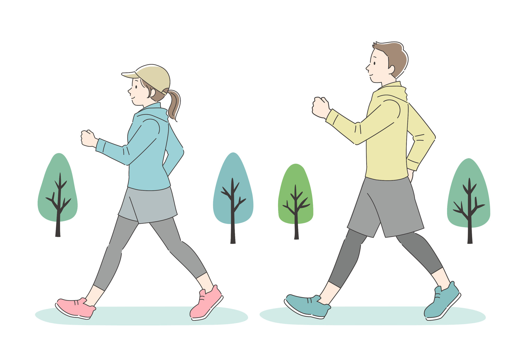 ストックイラストの話
