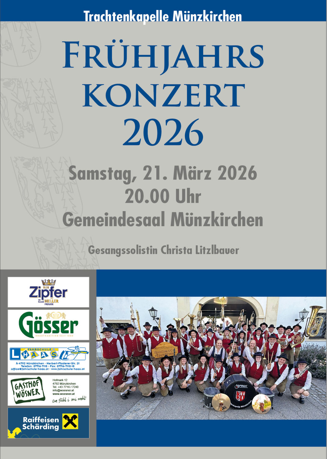 Frühjahrskonzert 2026