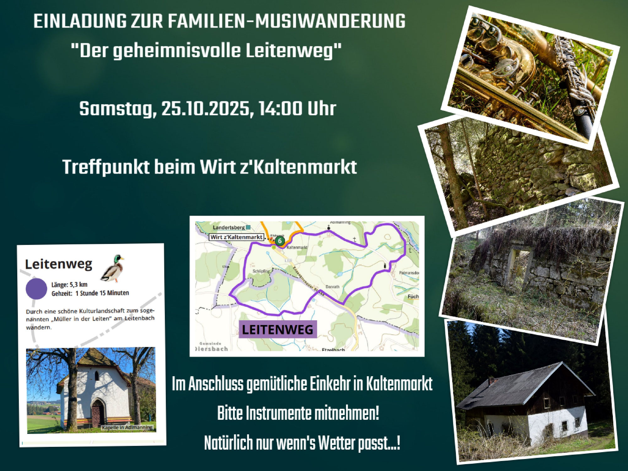 Musiwanderung